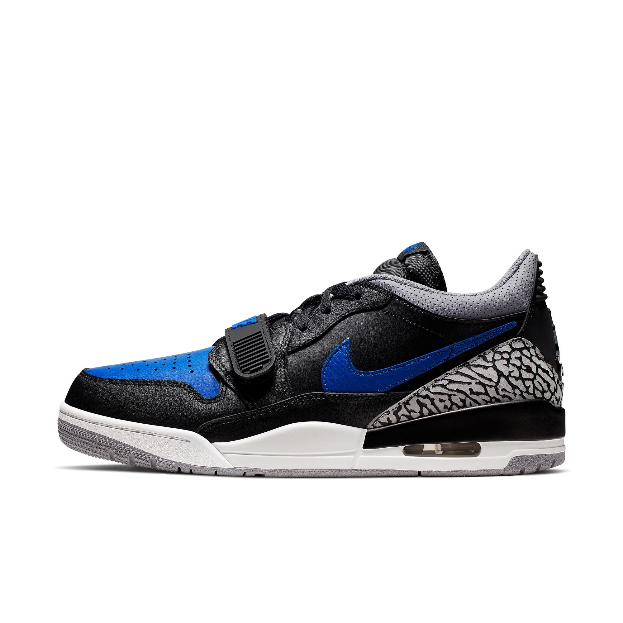 Air Jordan Legacy 312 Low 'Black/Royal'
