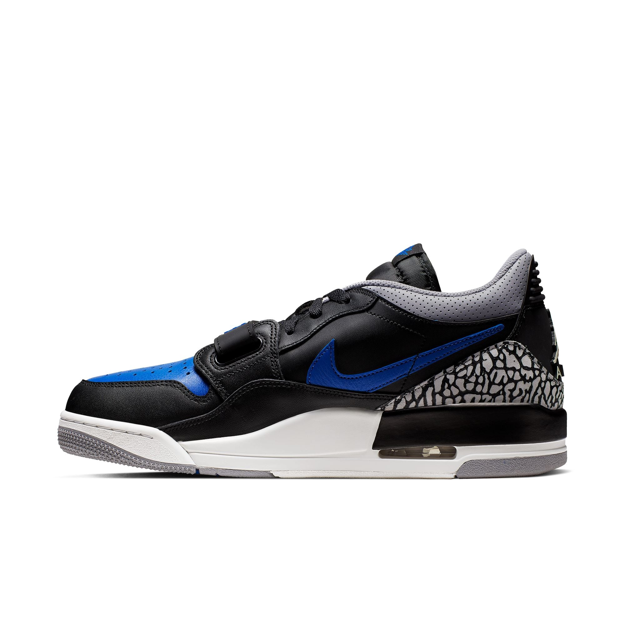 Air Jordan Legacy 312 Low 'Black/Royal'