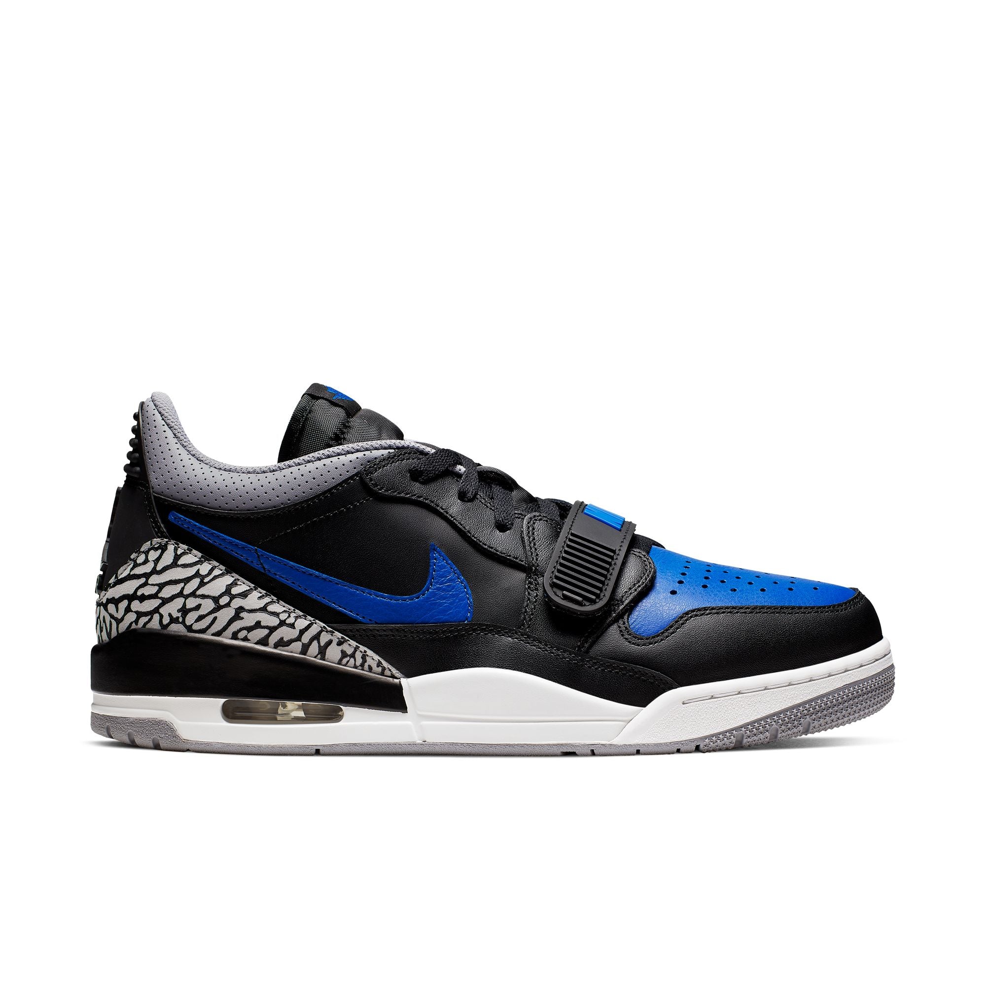 Air Jordan Legacy 312 Low 'Black/Royal'