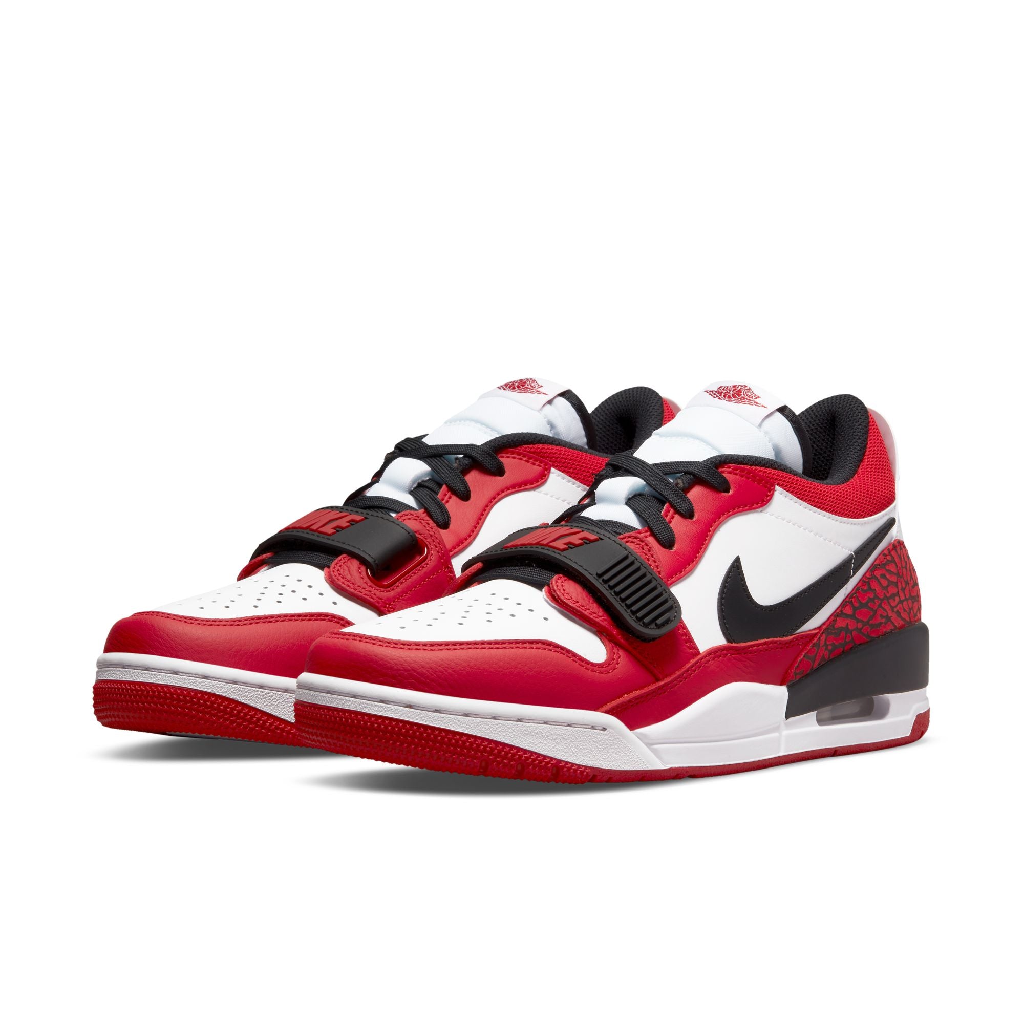 Air Jordan Legacy 312 Low 'White/Red/Black'