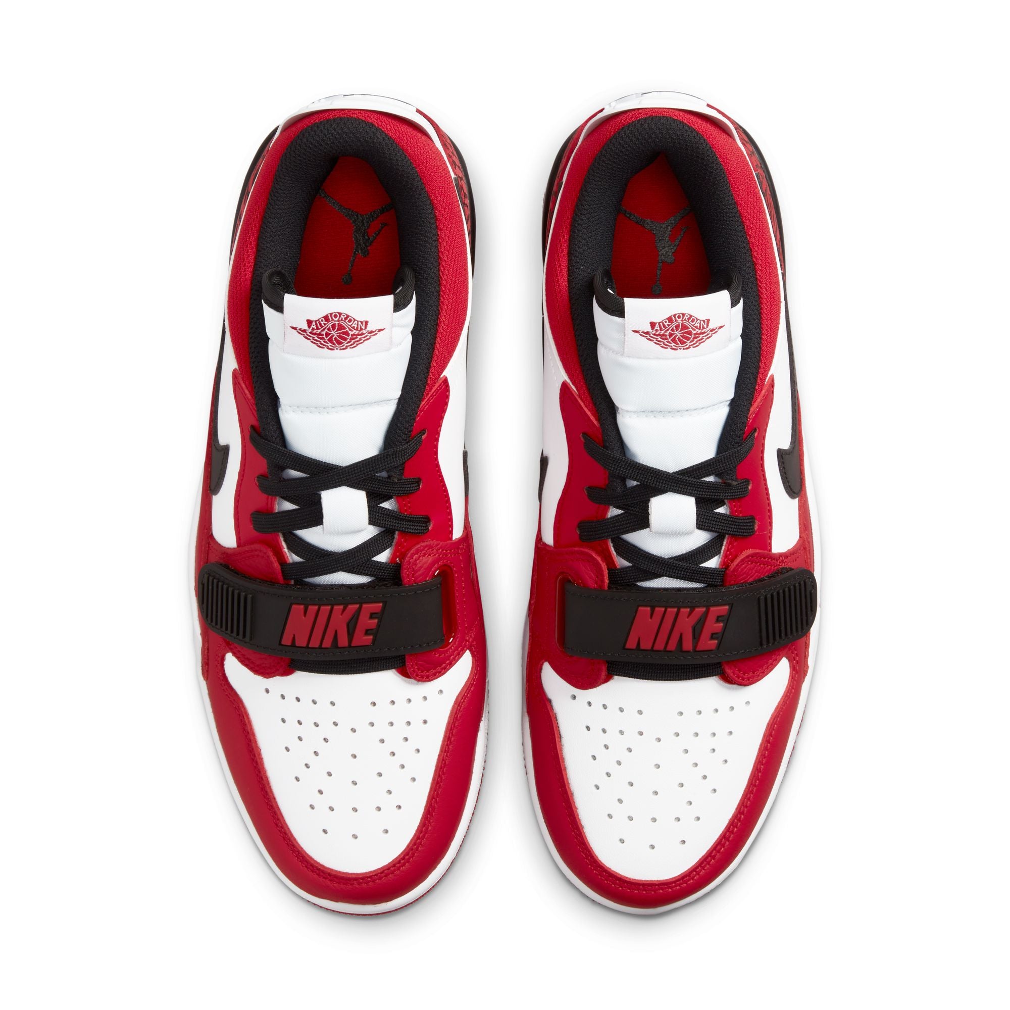Air Jordan Legacy 312 Low 'White/Red/Black'