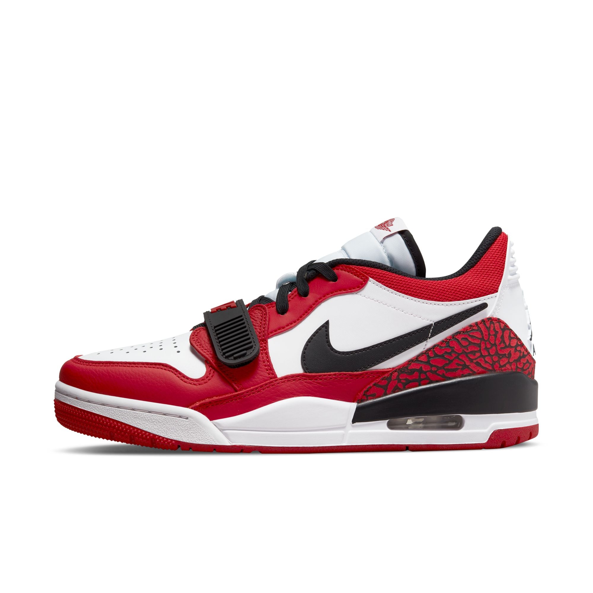Air Jordan Legacy 312 Low 'White/Red/Black'