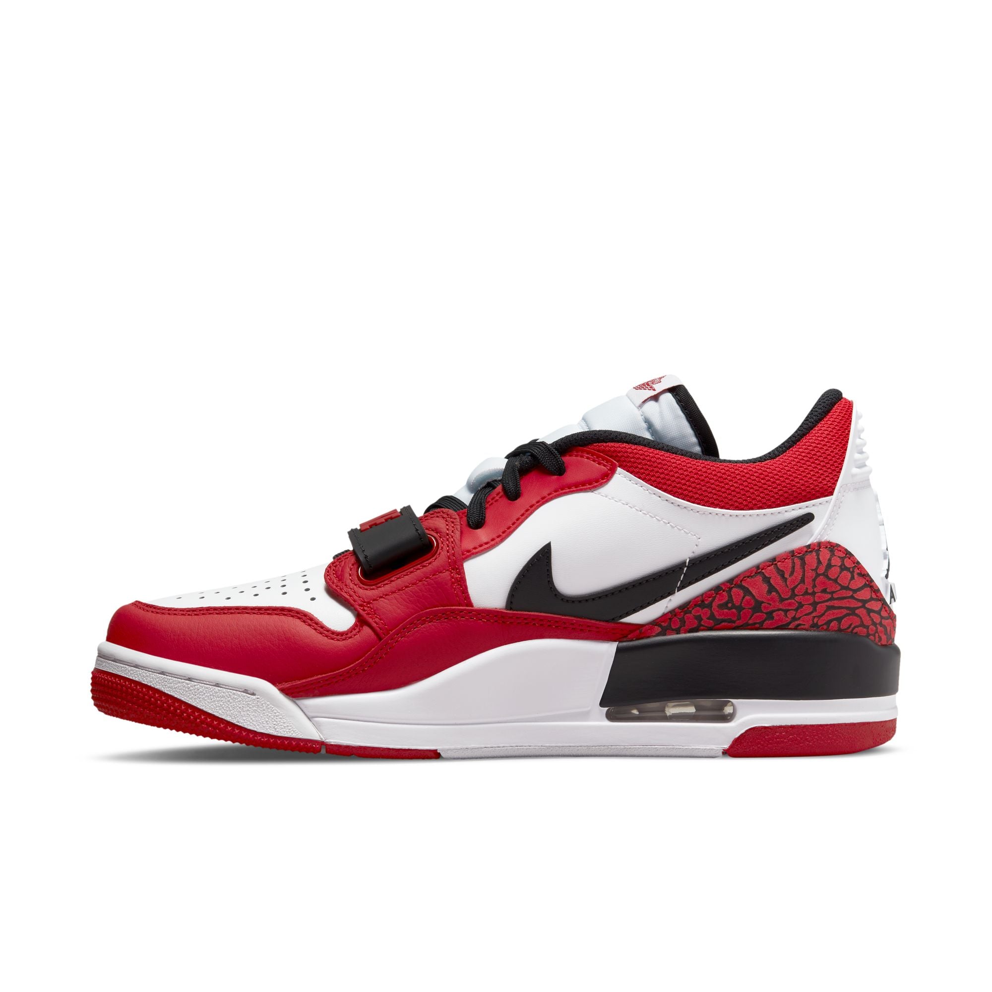 Air Jordan Legacy 312 Low 'White/Red/Black'