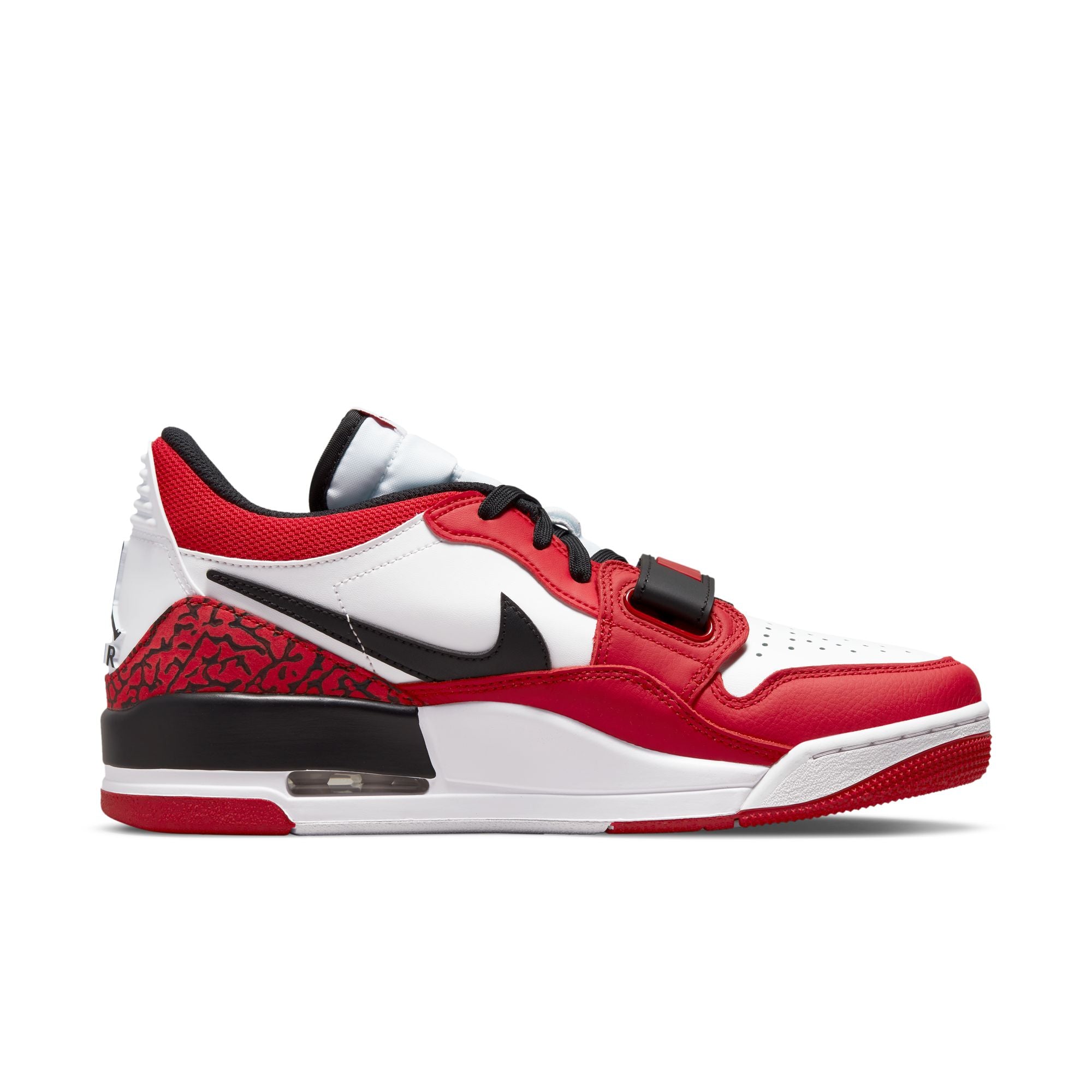 Air Jordan Legacy 312 Low 'White/Red/Black'