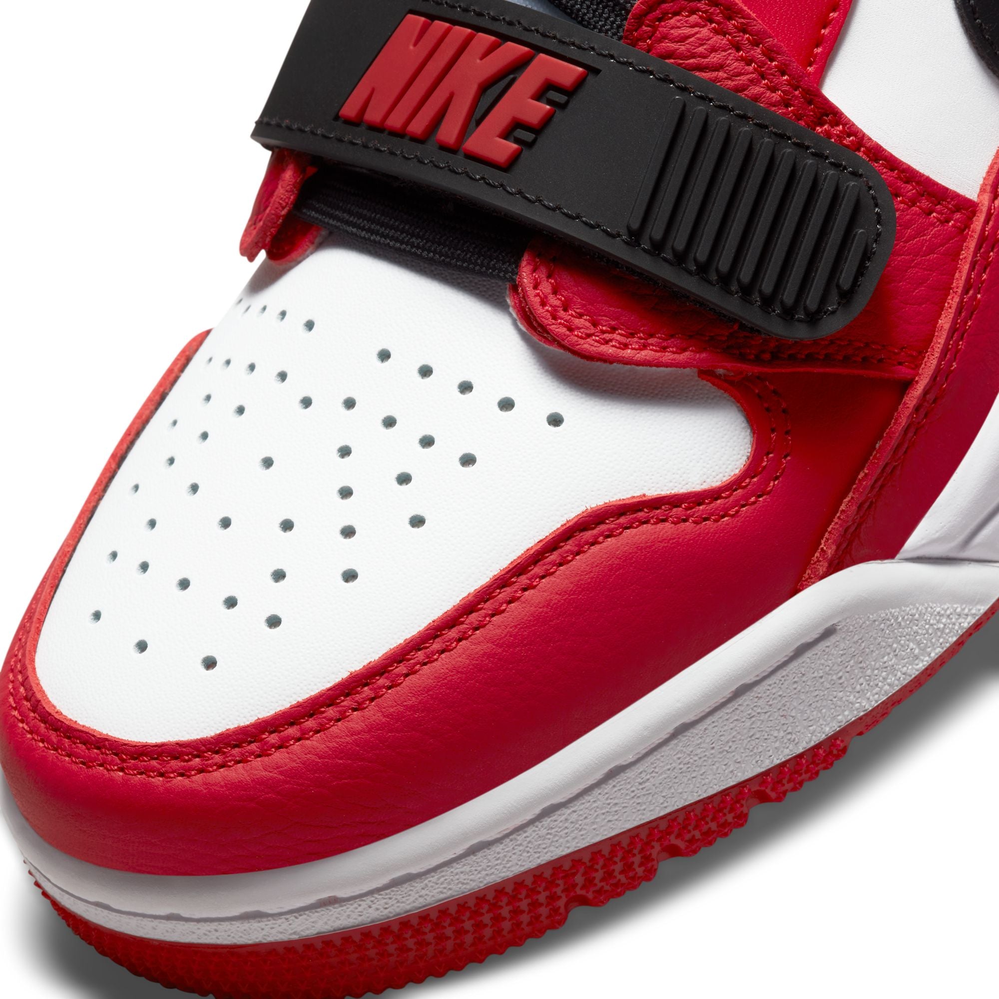 Air Jordan Legacy 312 Low 'White/Red/Black'