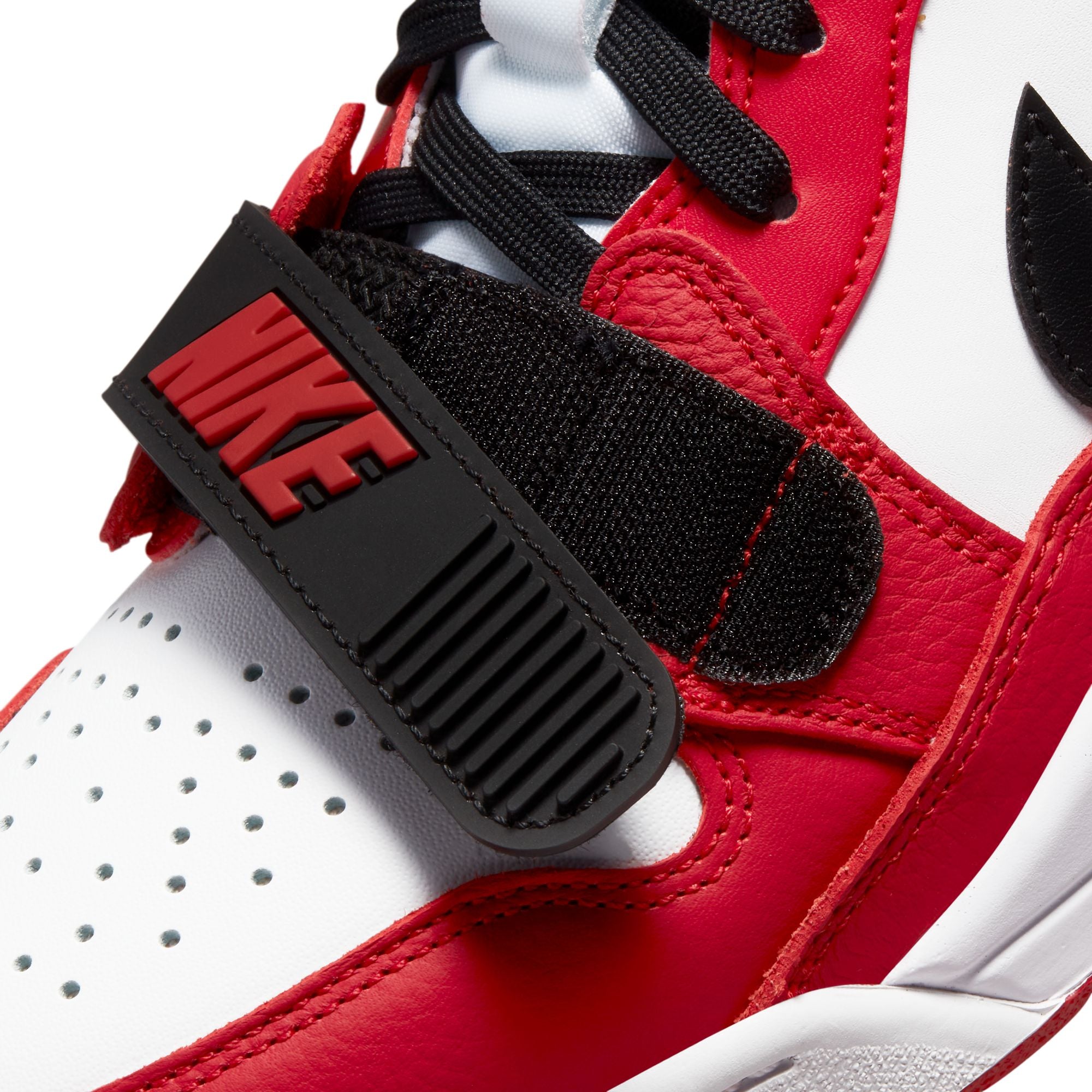 Air Jordan Legacy 312 Low 'White/Red/Black'