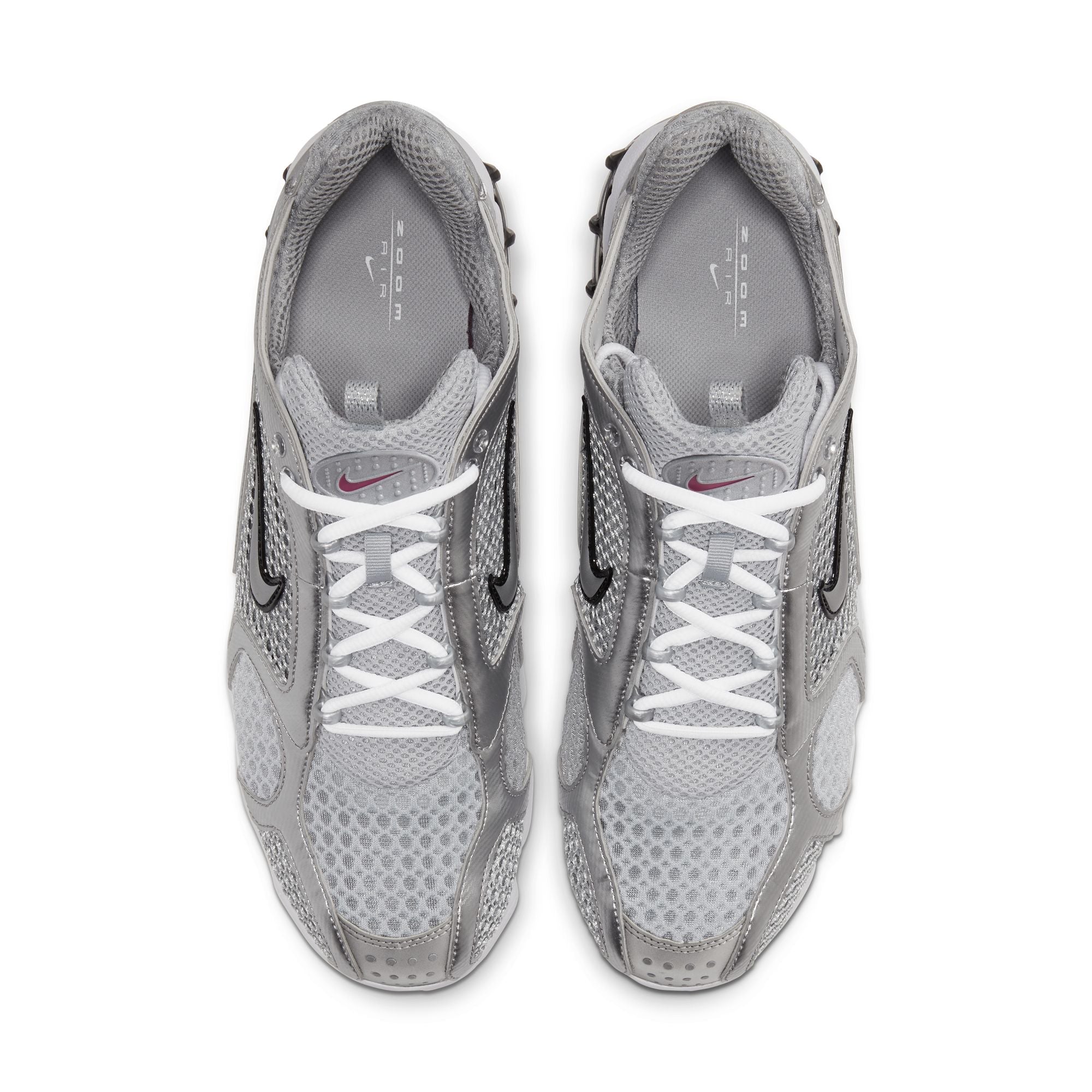 Nike Air Zoom Spiridon Cage 2 'Metallic Silver'