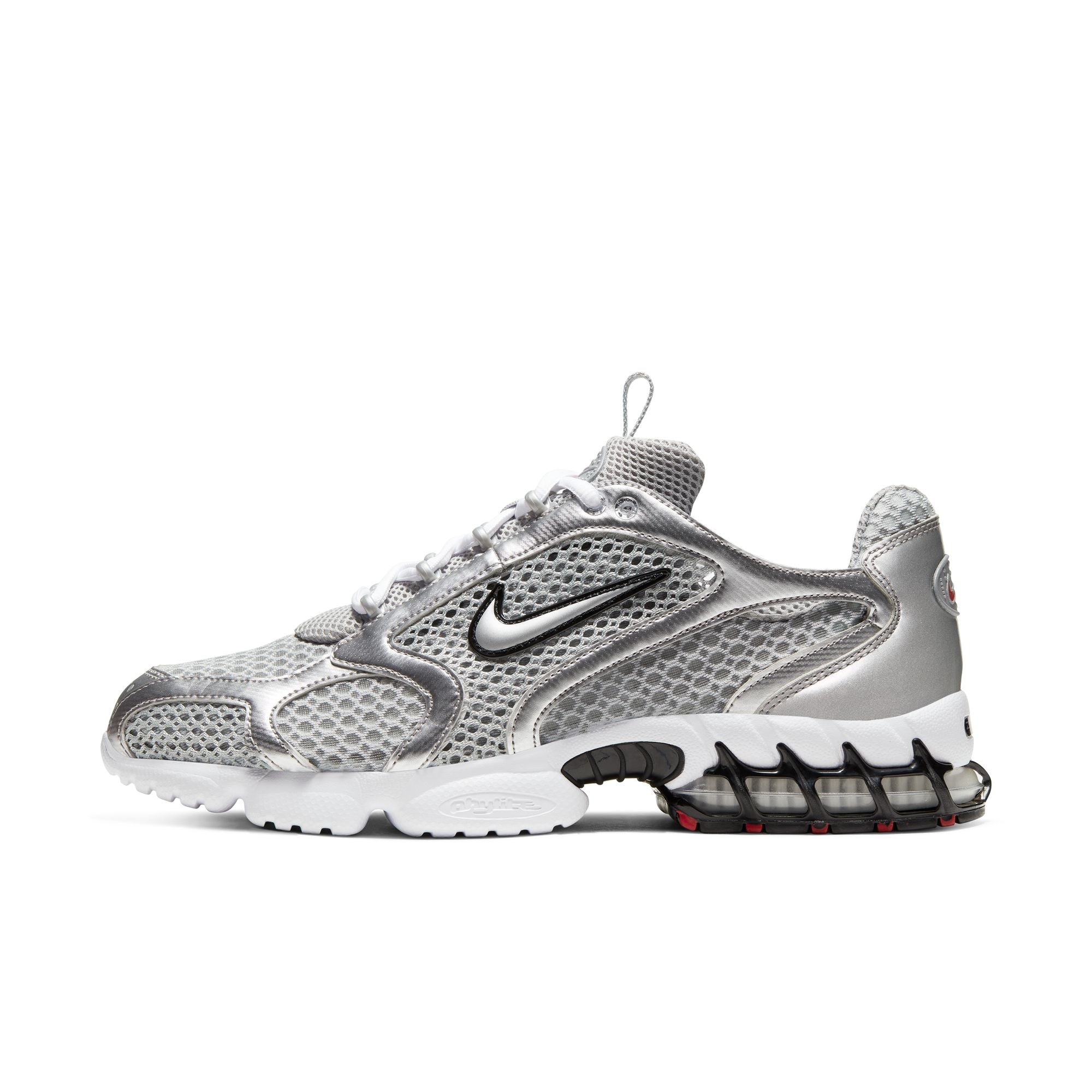 Nike Air Zoom Spiridon Cage 2 'Metallic Silver'