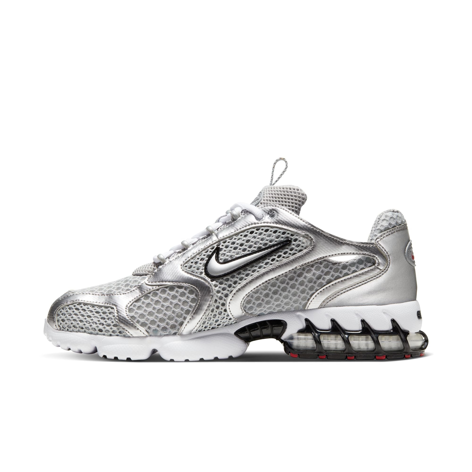 Nike Air Zoom Spiridon Cage 2 'Metallic Silver'