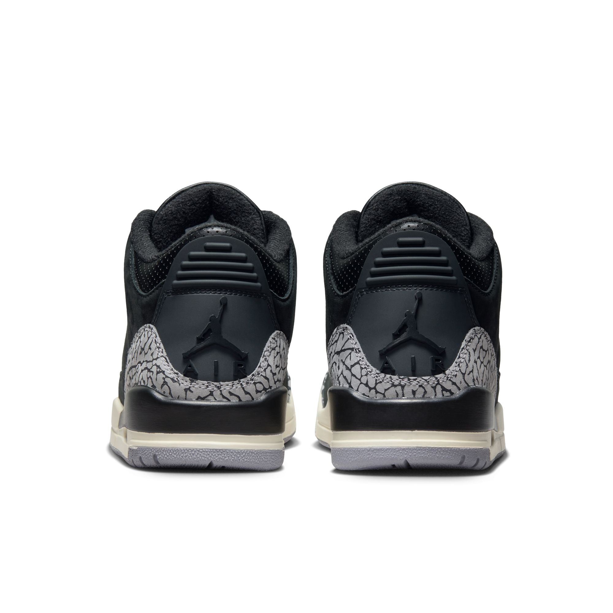 Womens Air Jordan 3 Retro 'Off-Noir'
