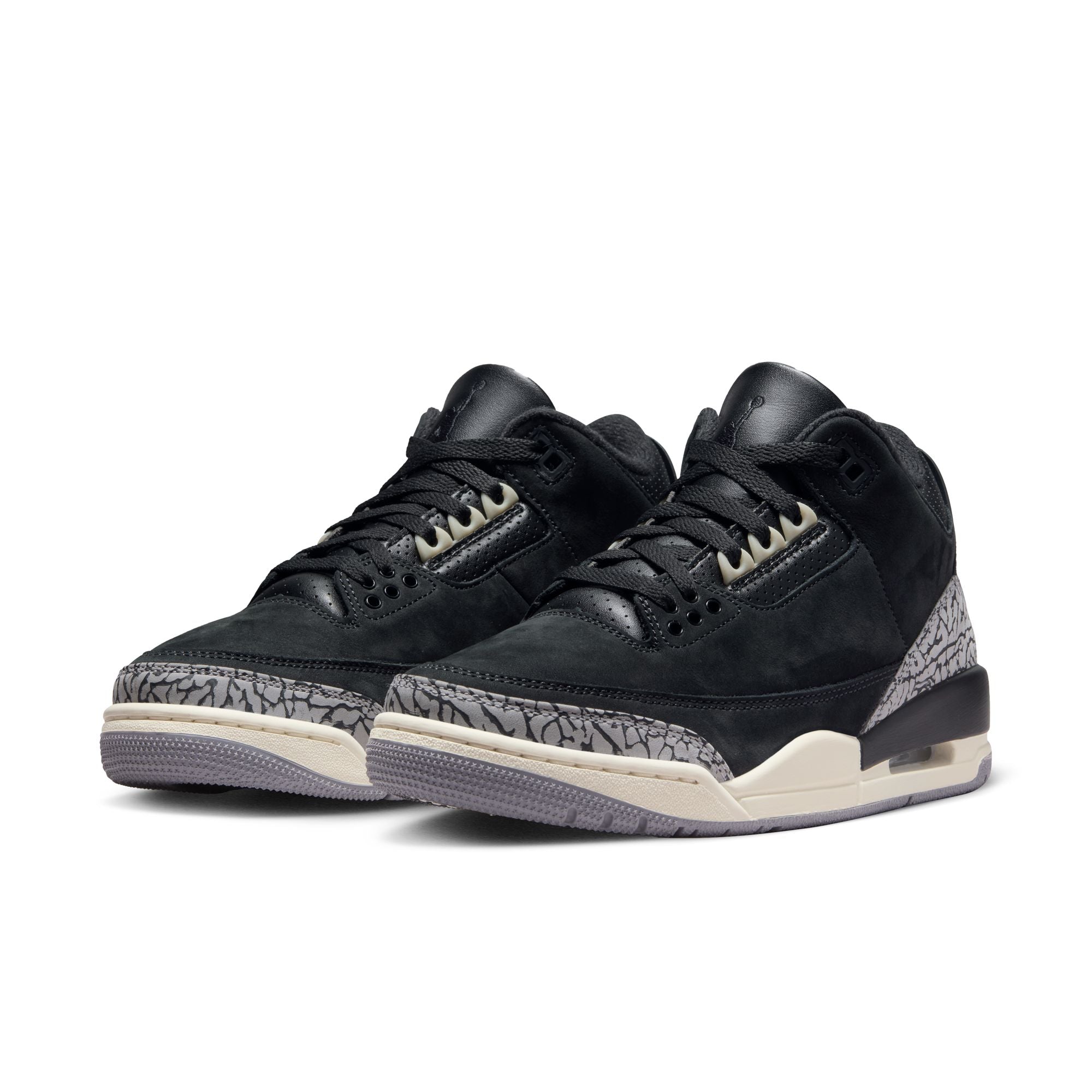 Womens Air Jordan 3 Retro 'Off-Noir'
