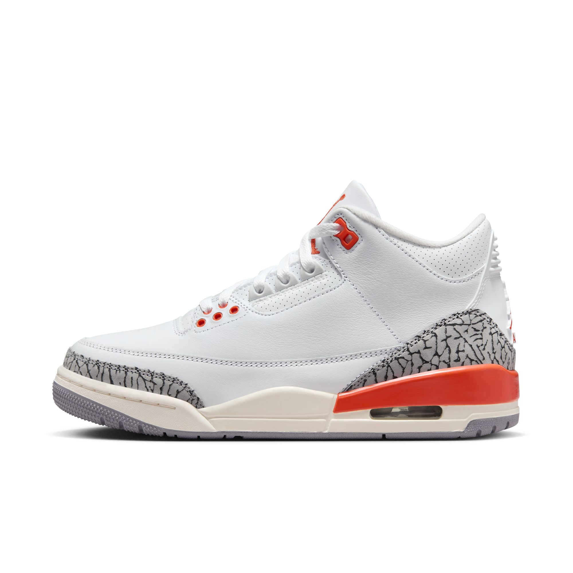 Womens Air Jordan 3 Retro 'Cosmic Clay'