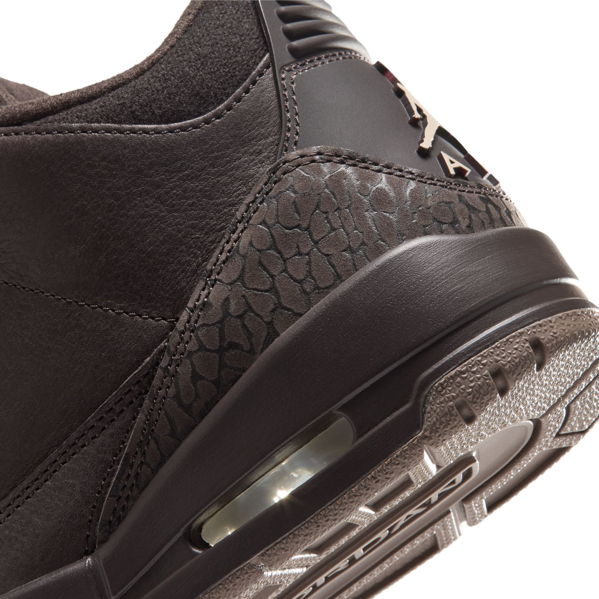 Womens Air Jordan 3 Retro 'Fireside'