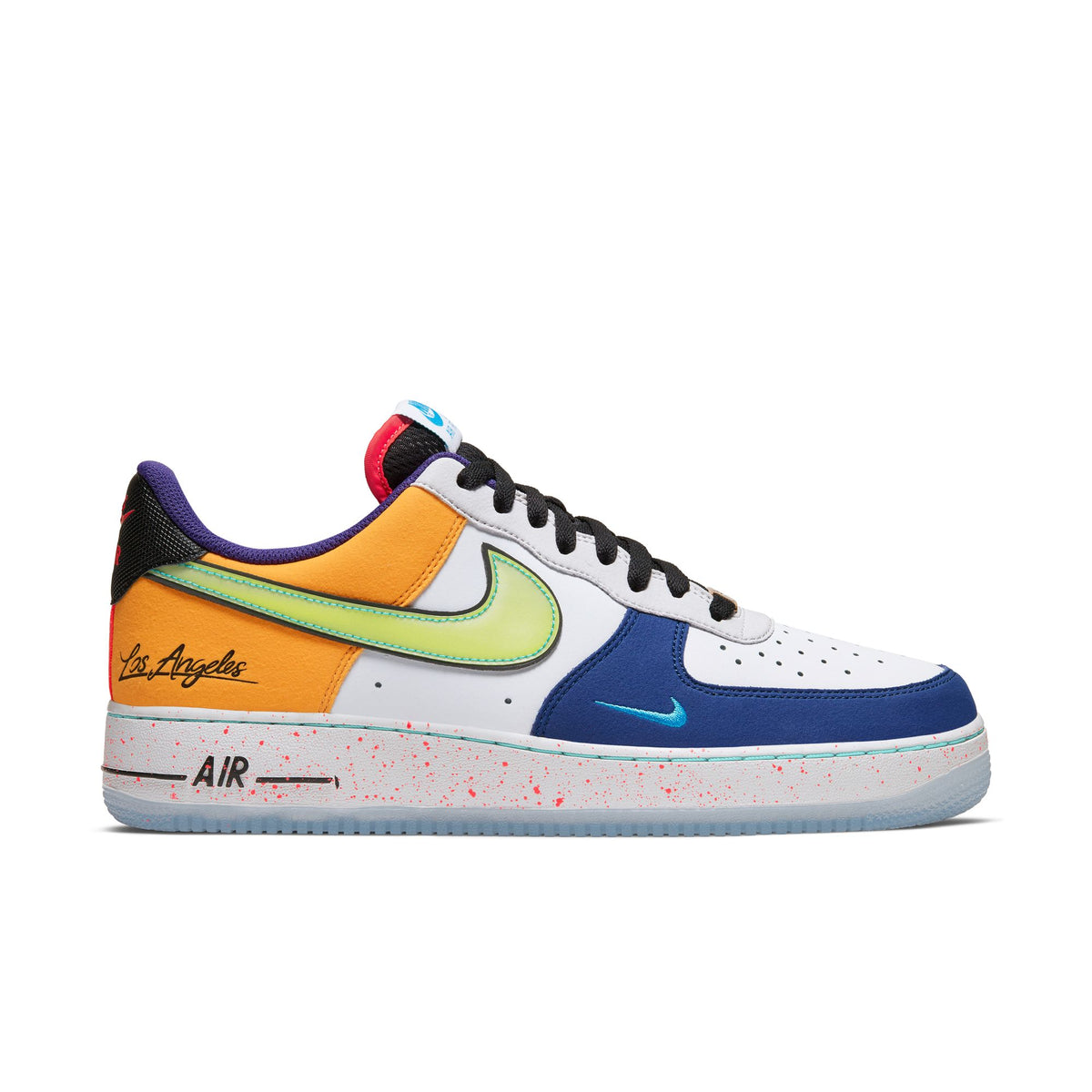Nike Air Force 1 Low 'What The LA'