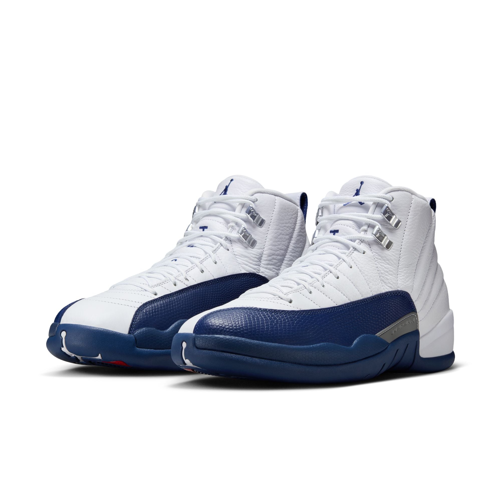Air Jordan 12 Retro 'White/French Blue'
