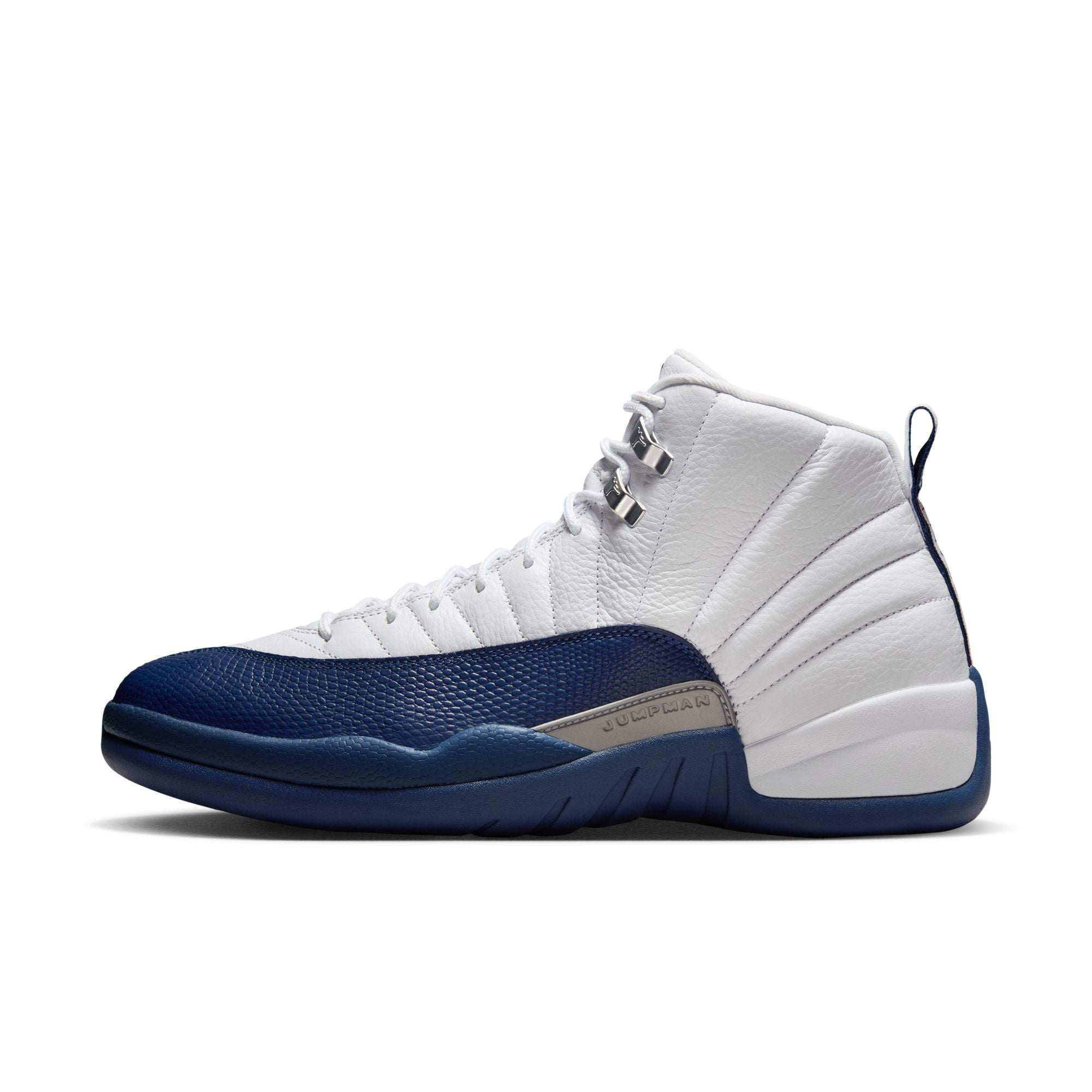 Air Jordan 12 Retro 'White/French Blue'