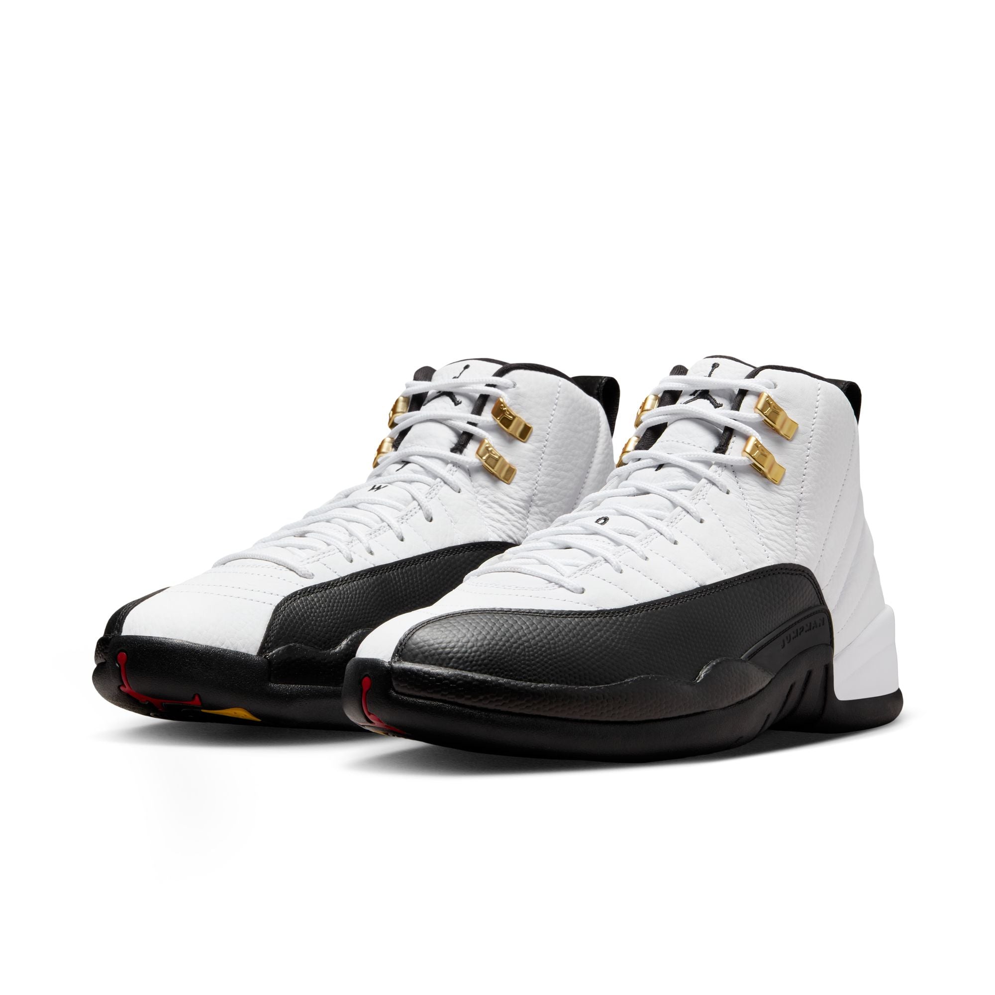 Youth Air Jordan 12 Retro 'Taxi'