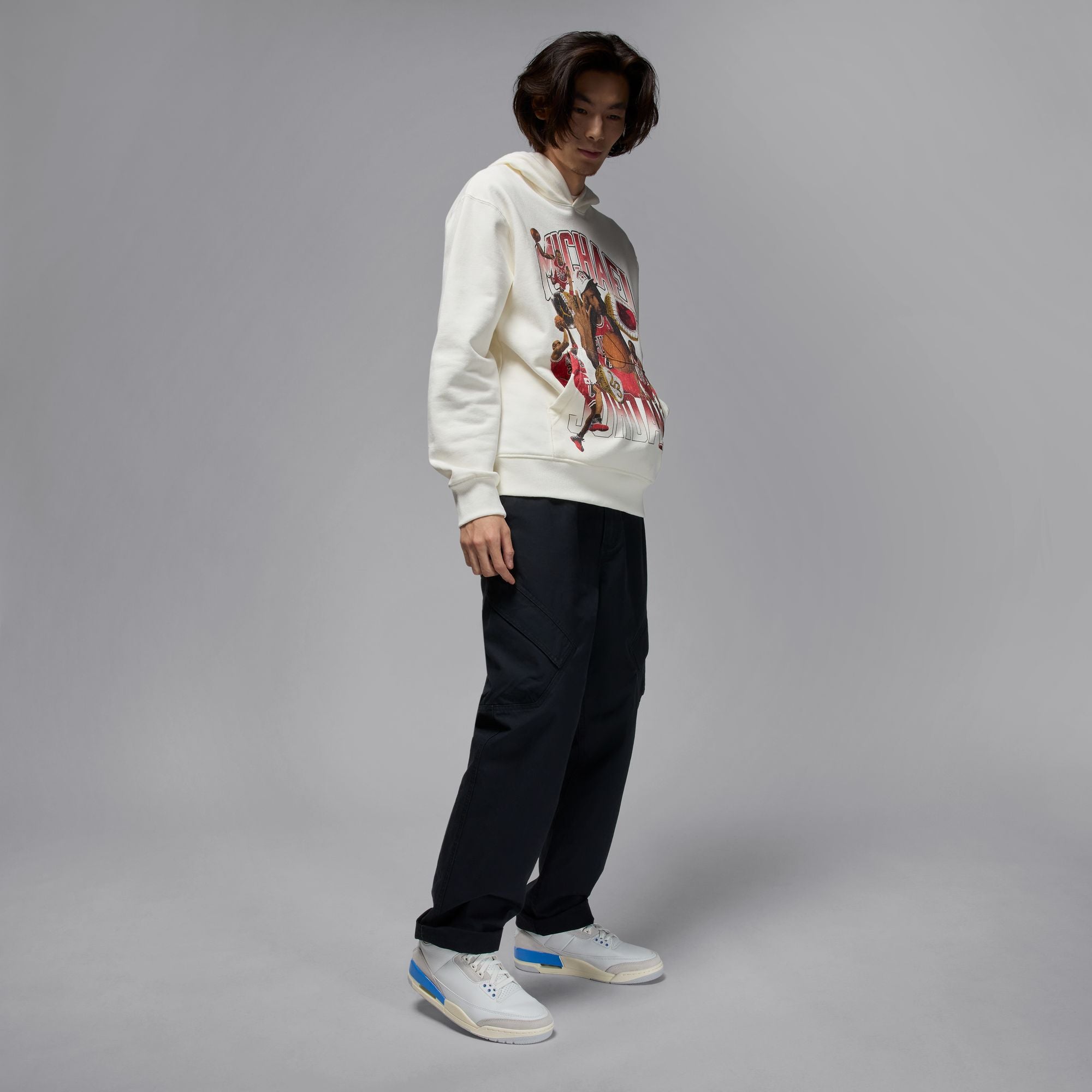 Air Jordan 3 Retro ‘Lucky Shorts'