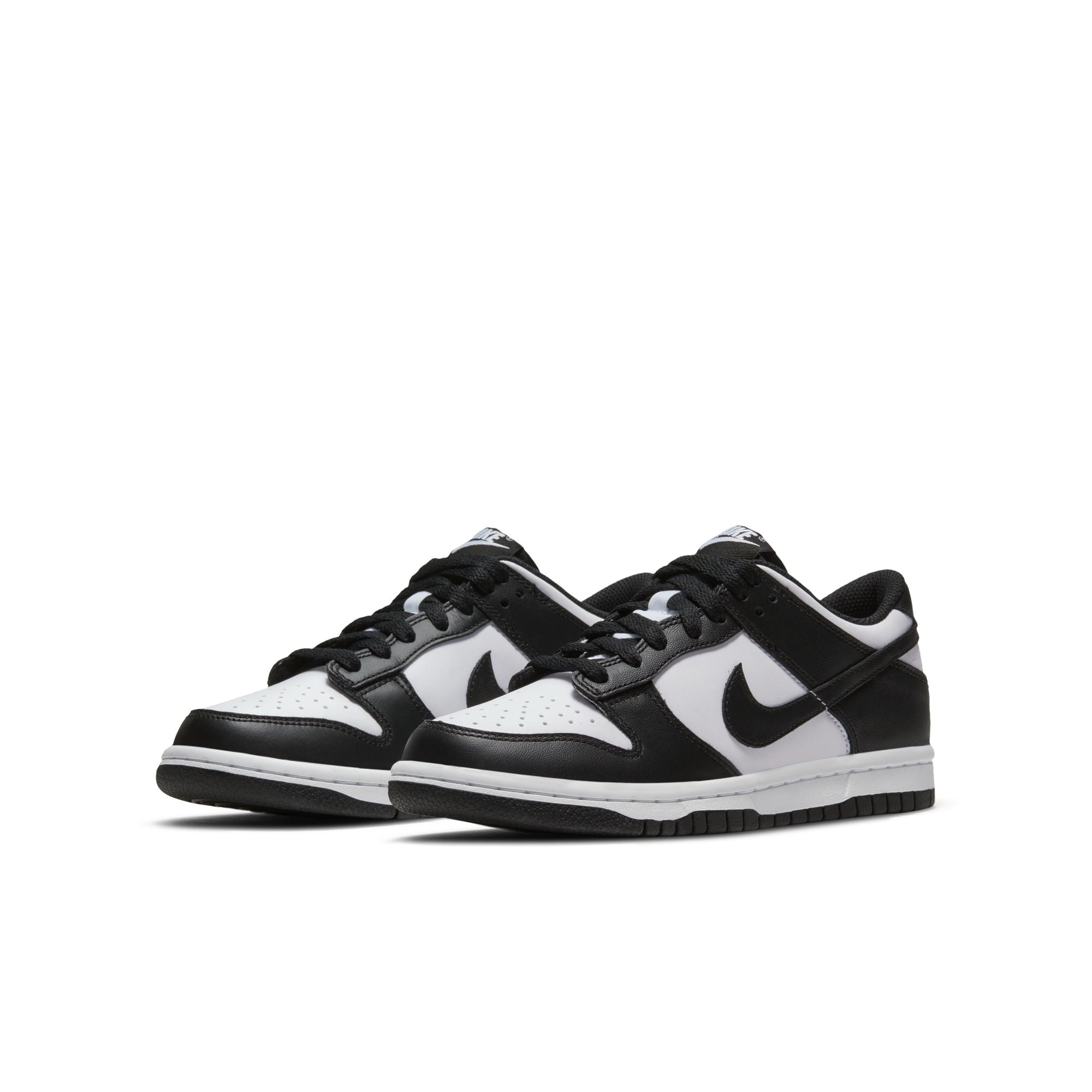 Youth Nike Dunk Low GS 'Panda'