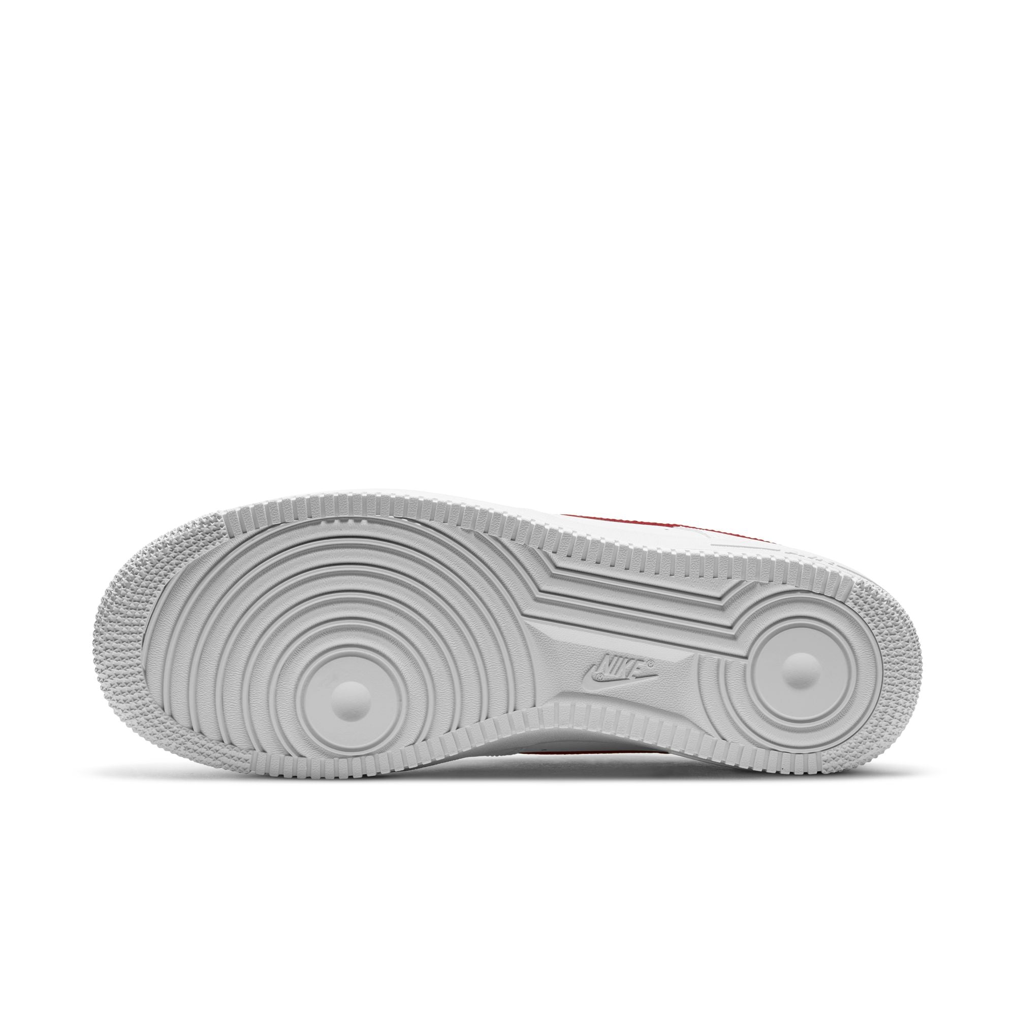 Nike Air Force 1 '07 'White/Red'