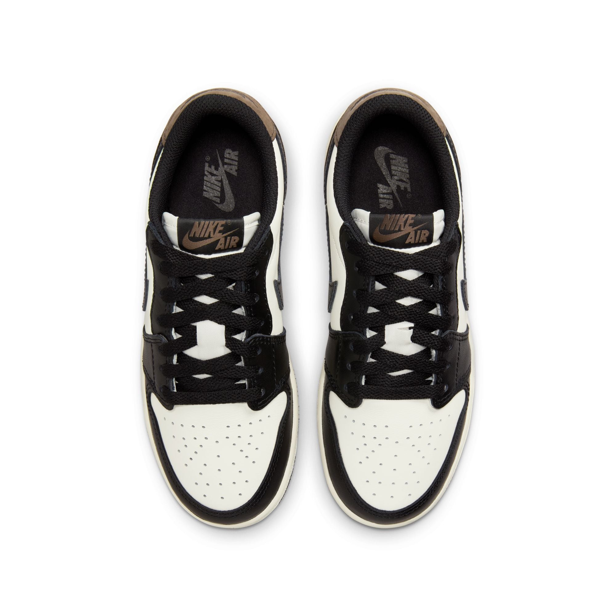 Youth Air Jordan 1 Low OG "Mocha"