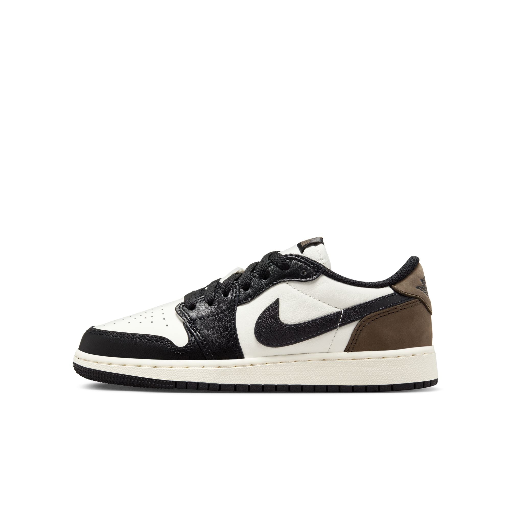 Youth Air Jordan 1 Low OG "Mocha"