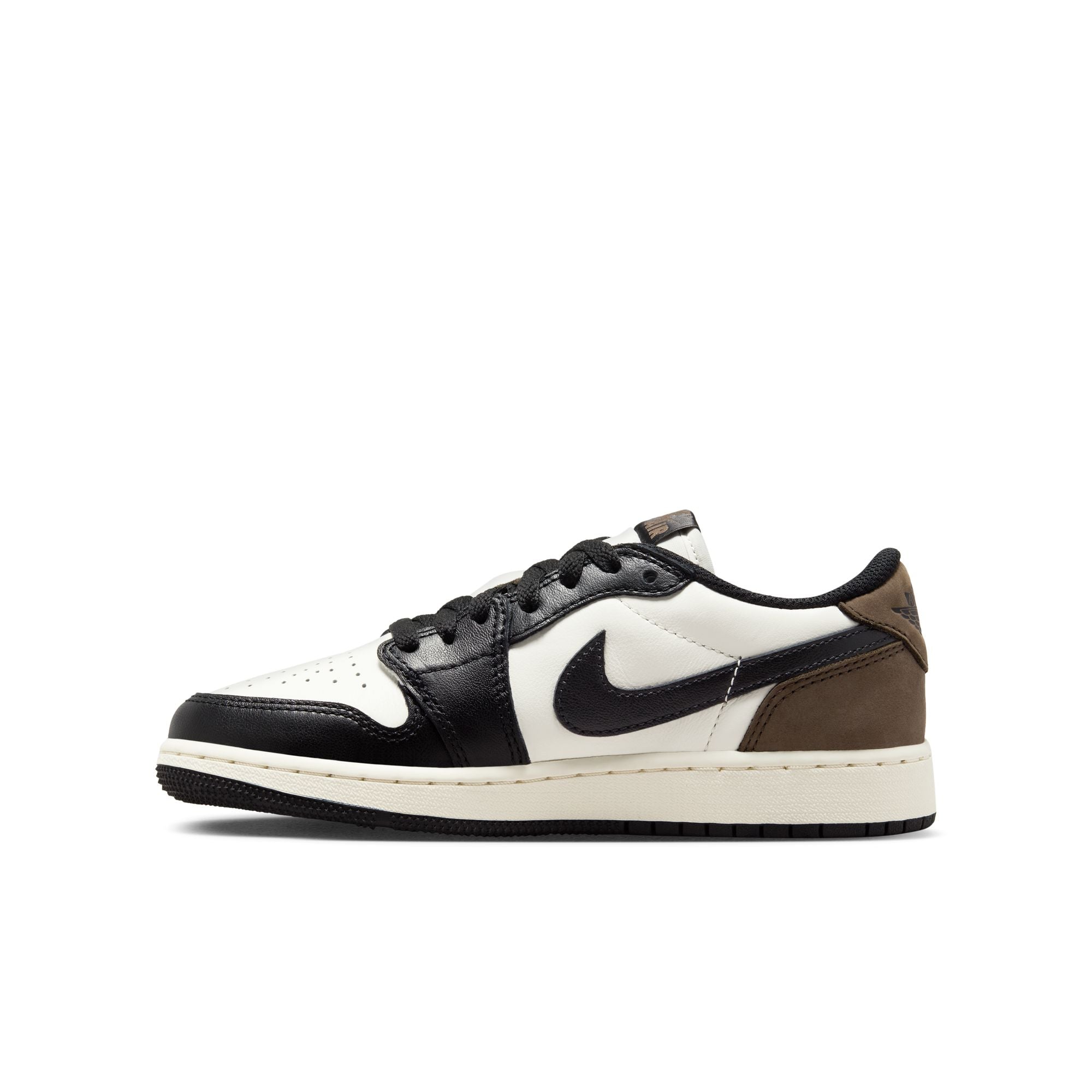 Youth Air Jordan 1 Low OG "Mocha"