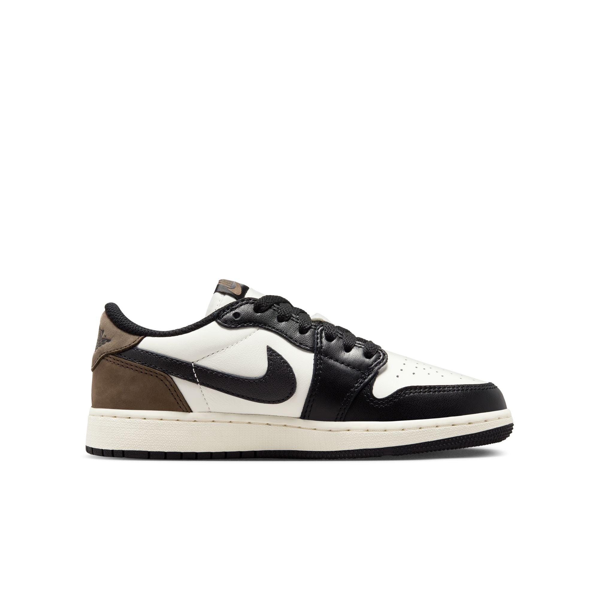 Youth Air Jordan 1 Low OG "Mocha"