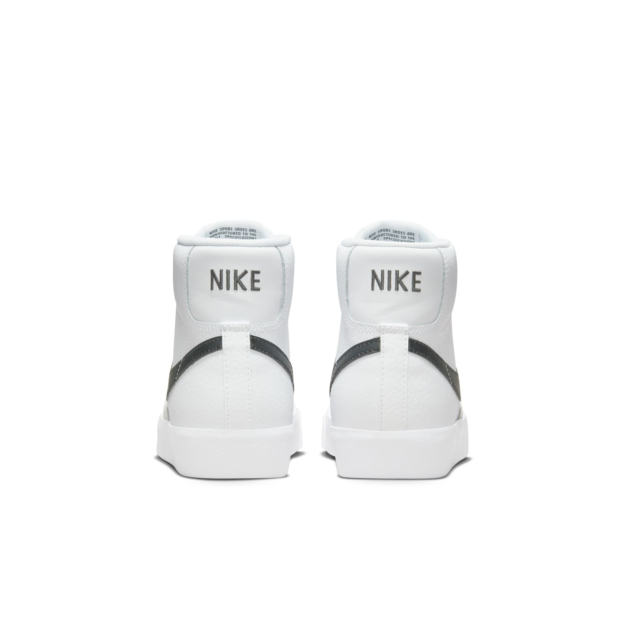 Youth Nike Blazer Mid '77 GS 'White/Black'