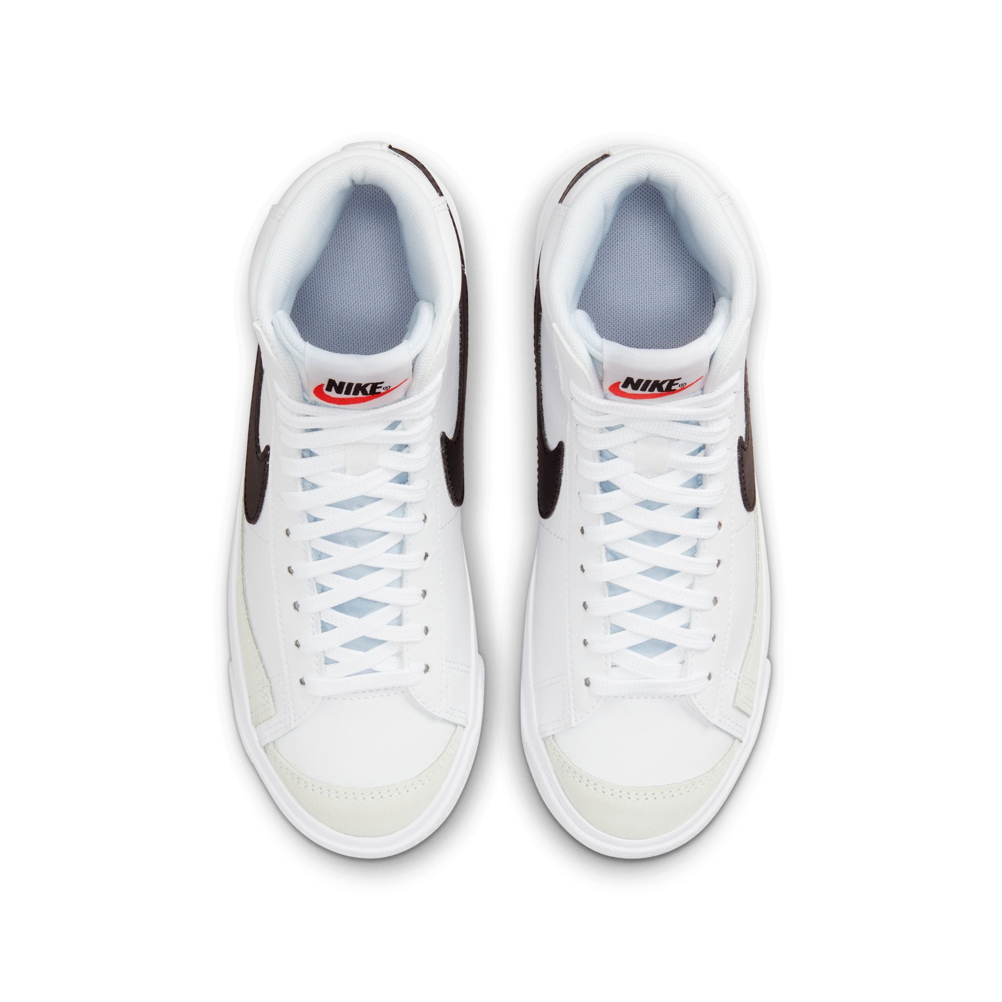 Youth Nike Blazer Mid '77 GS 'White/Black'