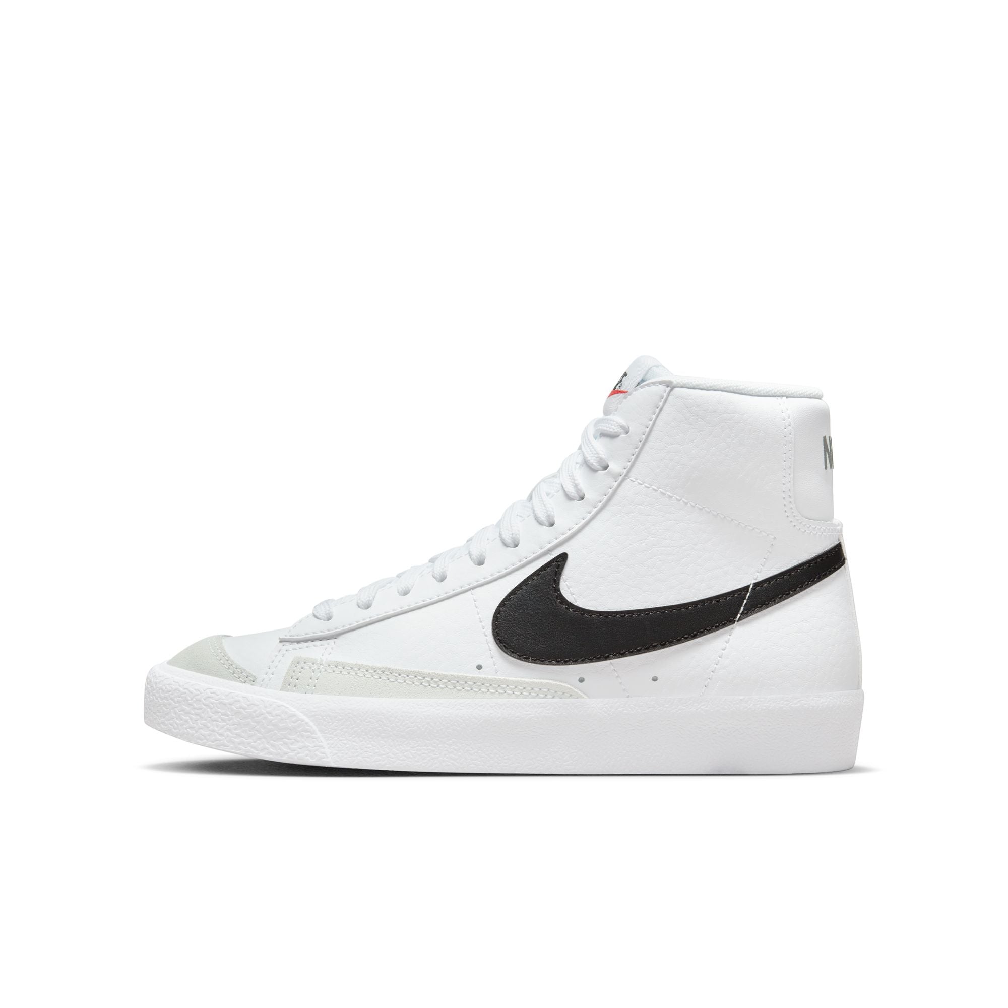 Youth Nike Blazer Mid '77 GS 'White/Black'