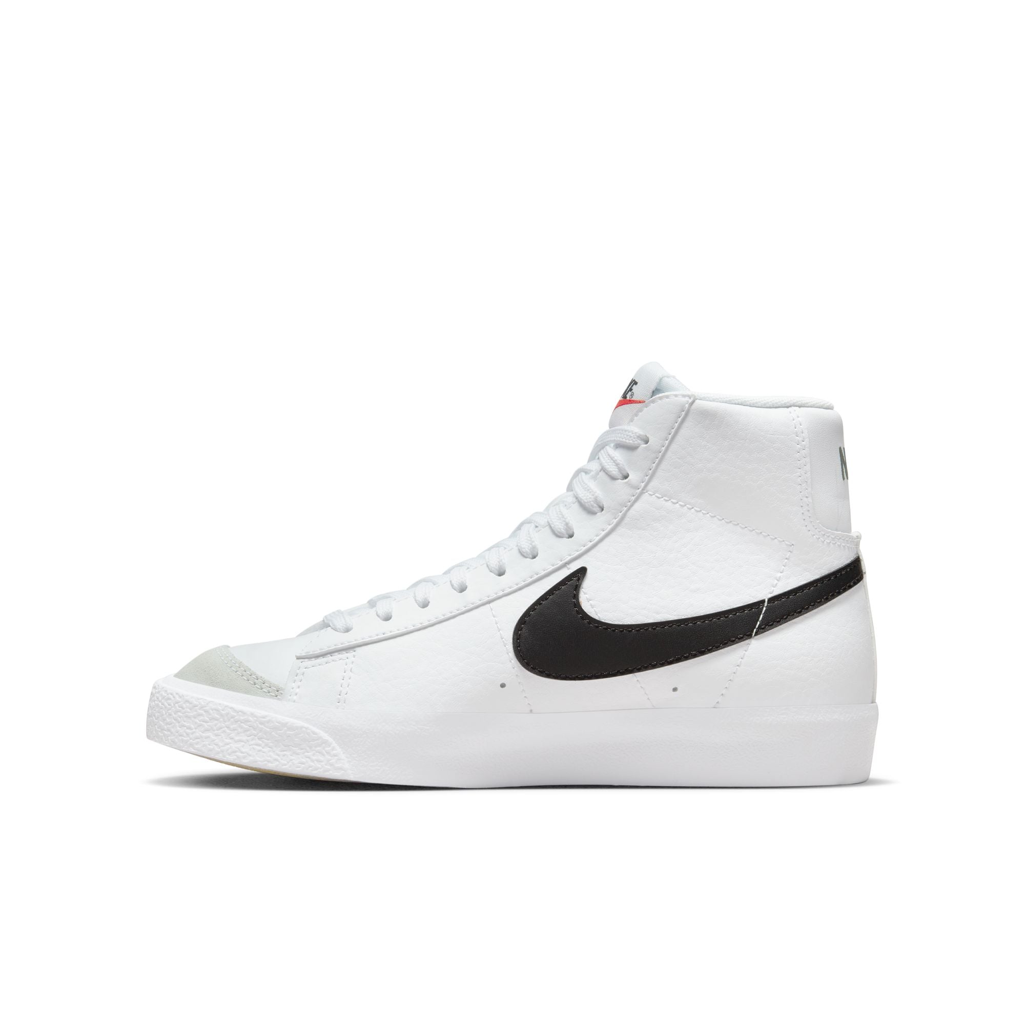 Youth Nike Blazer Mid '77 GS 'White/Black'