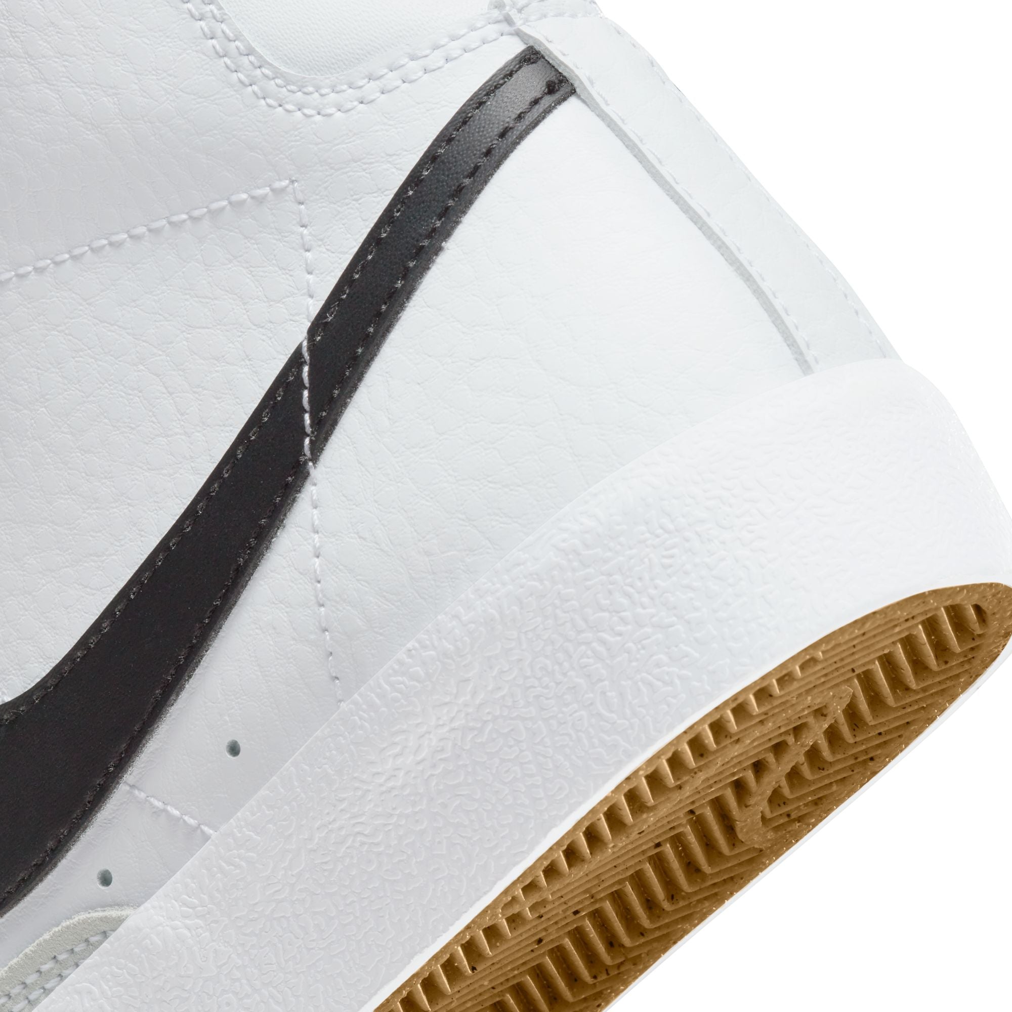 Youth Nike Blazer Mid '77 GS 'White/Black'