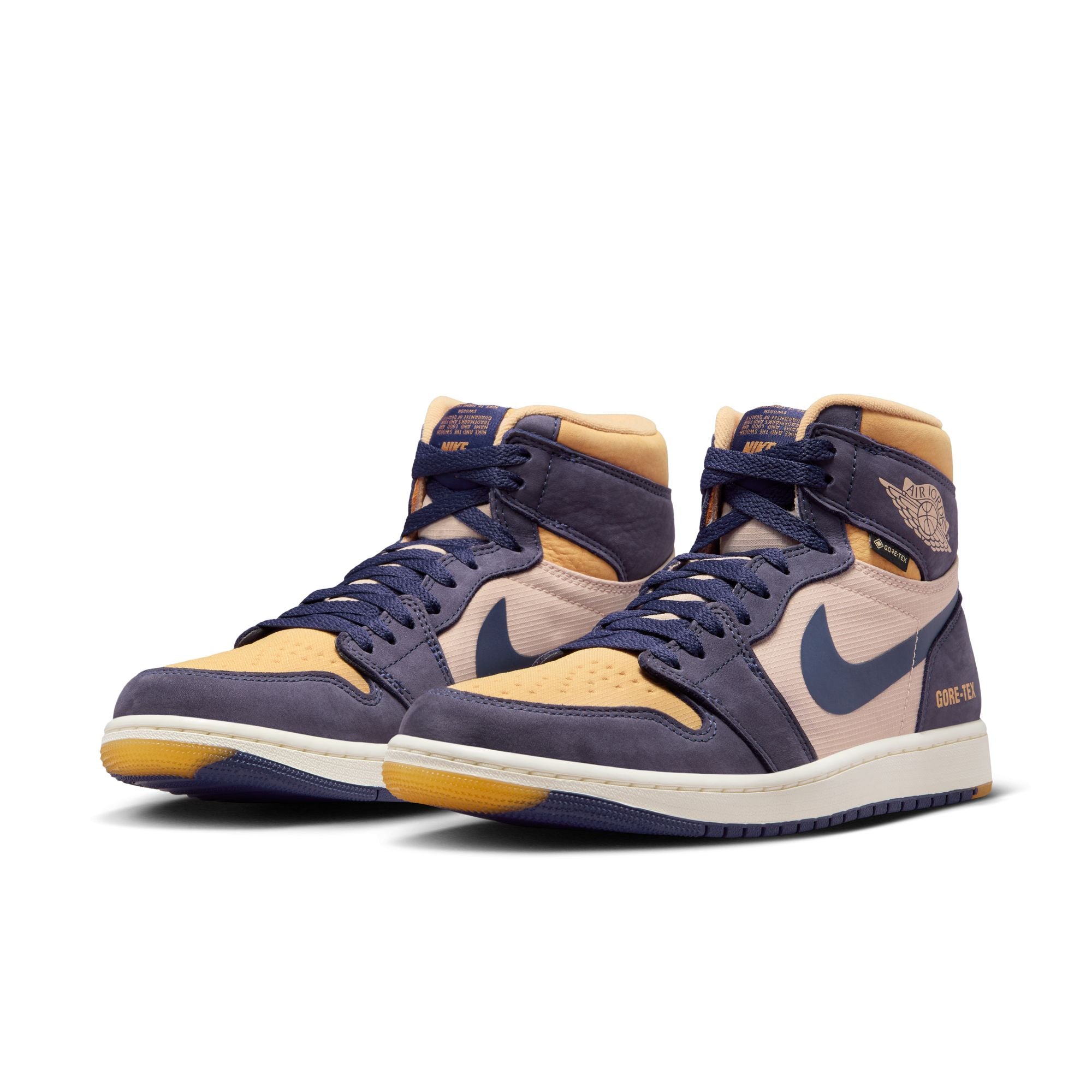 Air Jordan 1 Element 'Gore-Tex Sky J Purple'