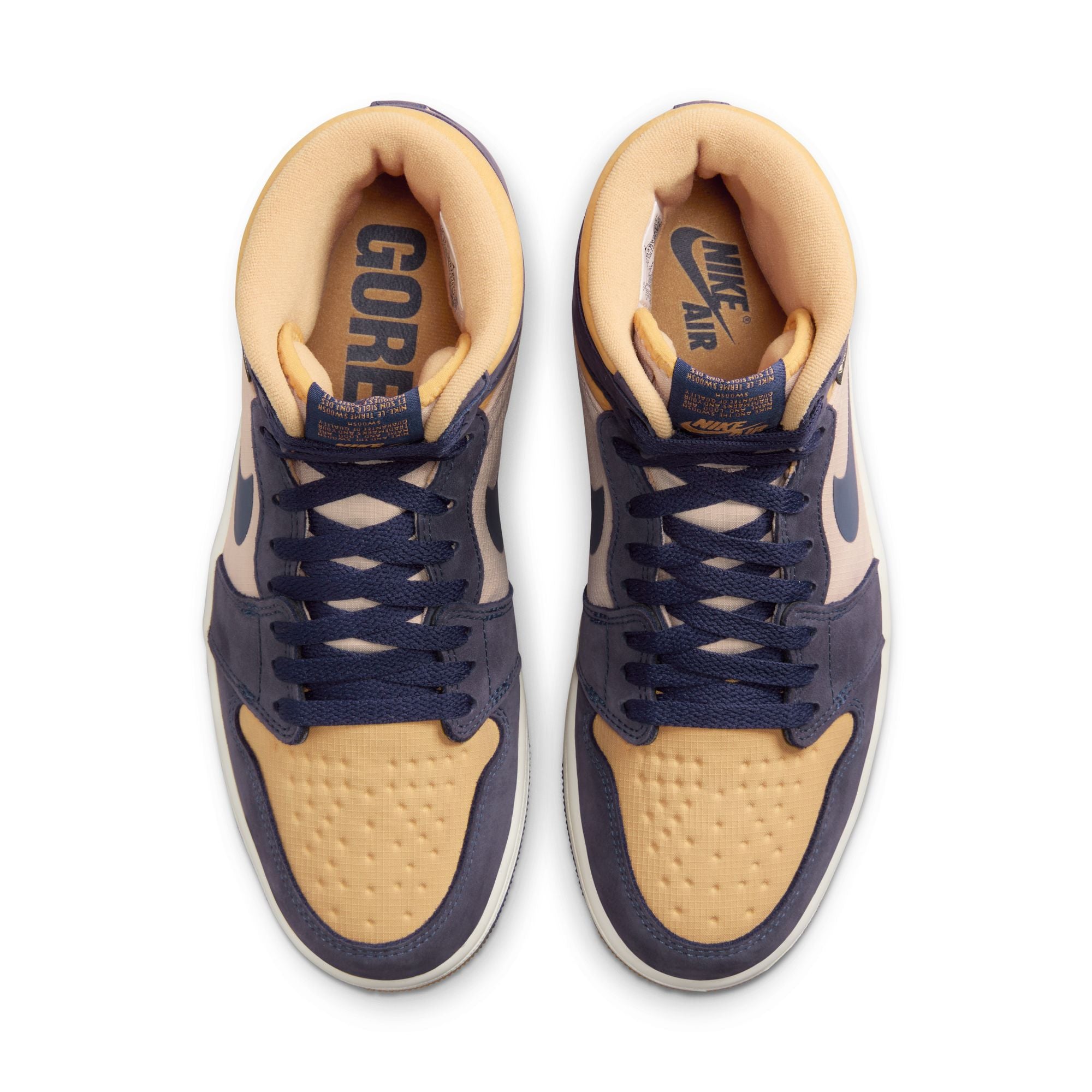 Air Jordan 1 Element 'Gore-Tex Sky J Purple'