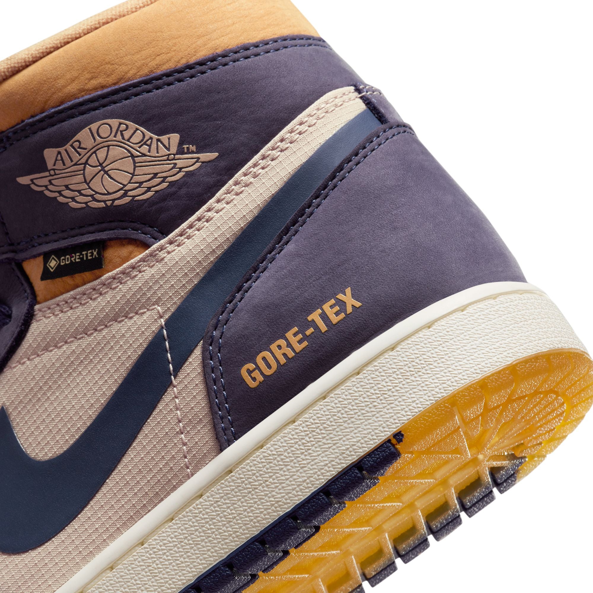 Air Jordan 1 Element 'Gore-Tex Sky J Purple'
