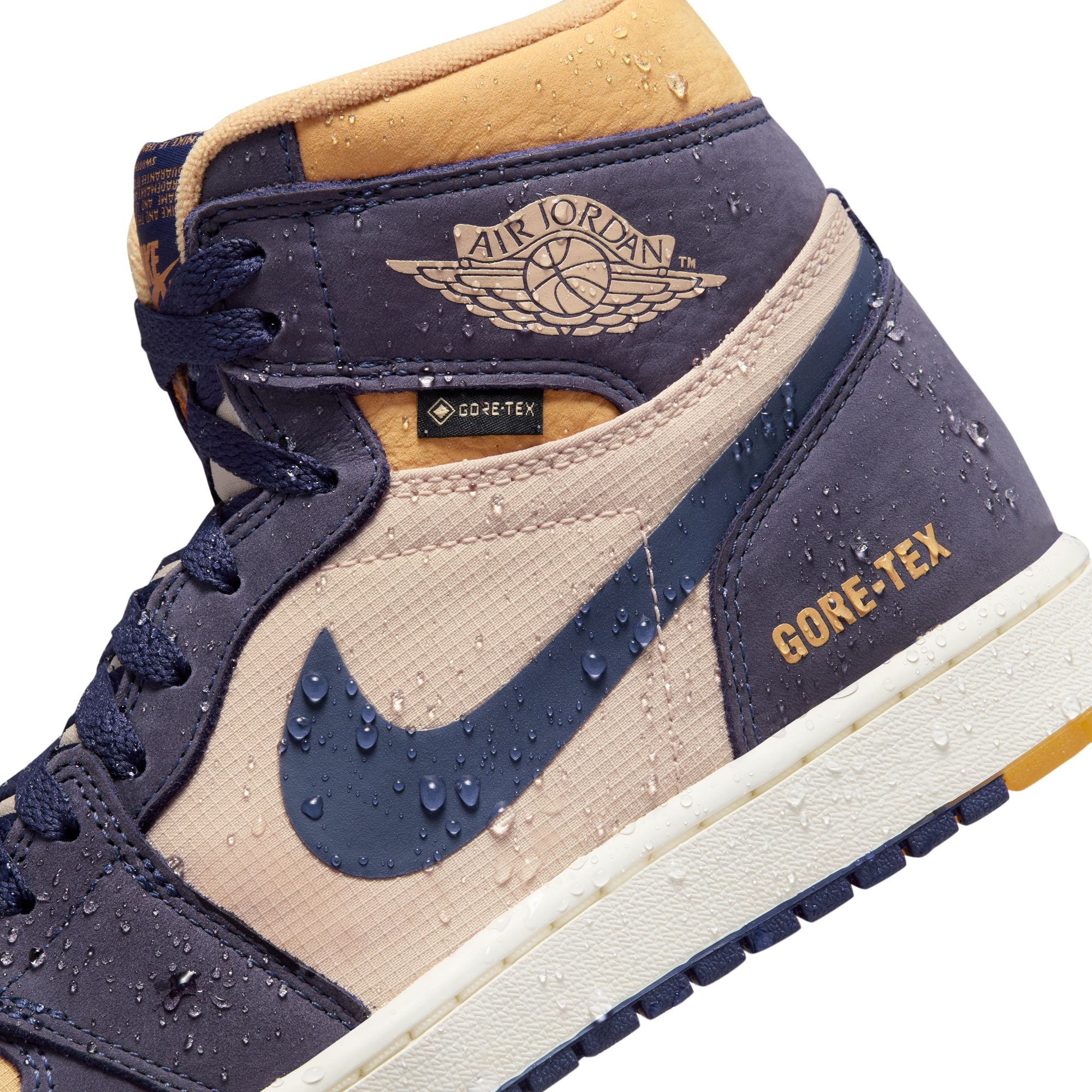 Air Jordan 1 Element 'Gore-Tex Sky J Purple'
