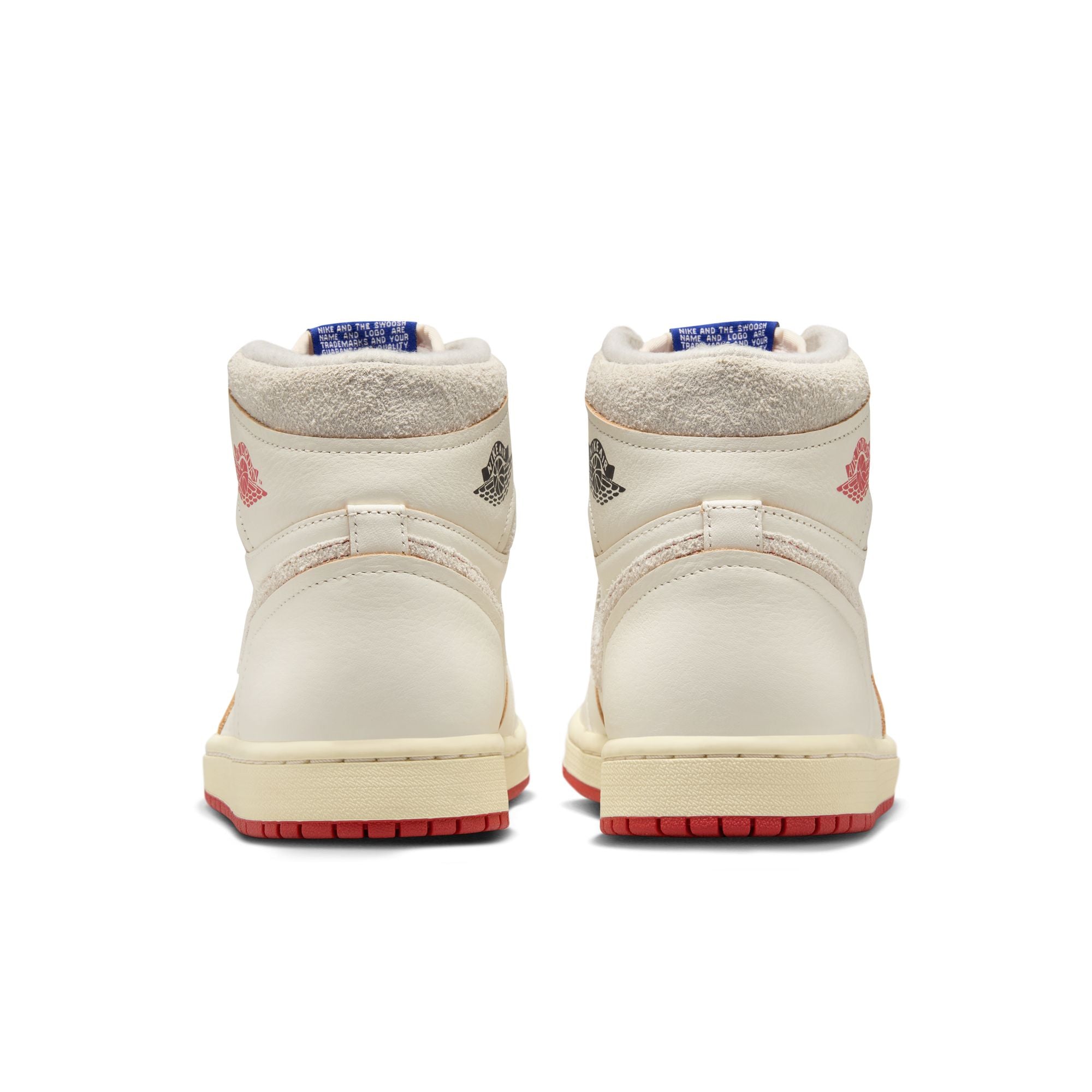 Womens Air Jordan 1 High Rare Air ‘Sail/Cinnabar'
