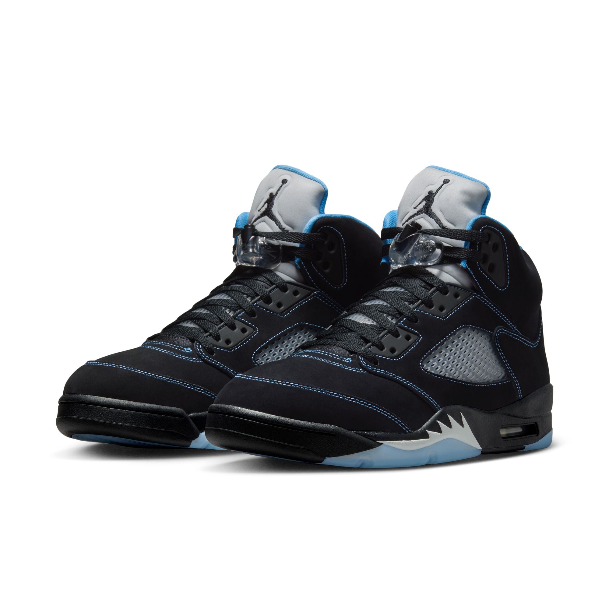 Air Jordan 5 Retro 'Black/University Blue'