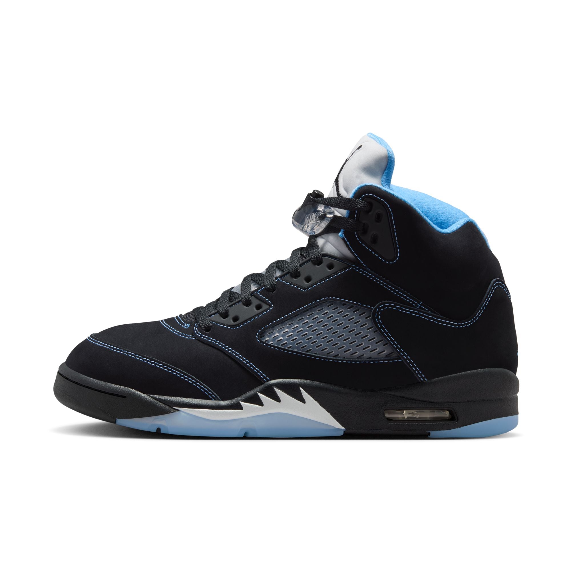 Air Jordan 5 Retro 'Black/University Blue'