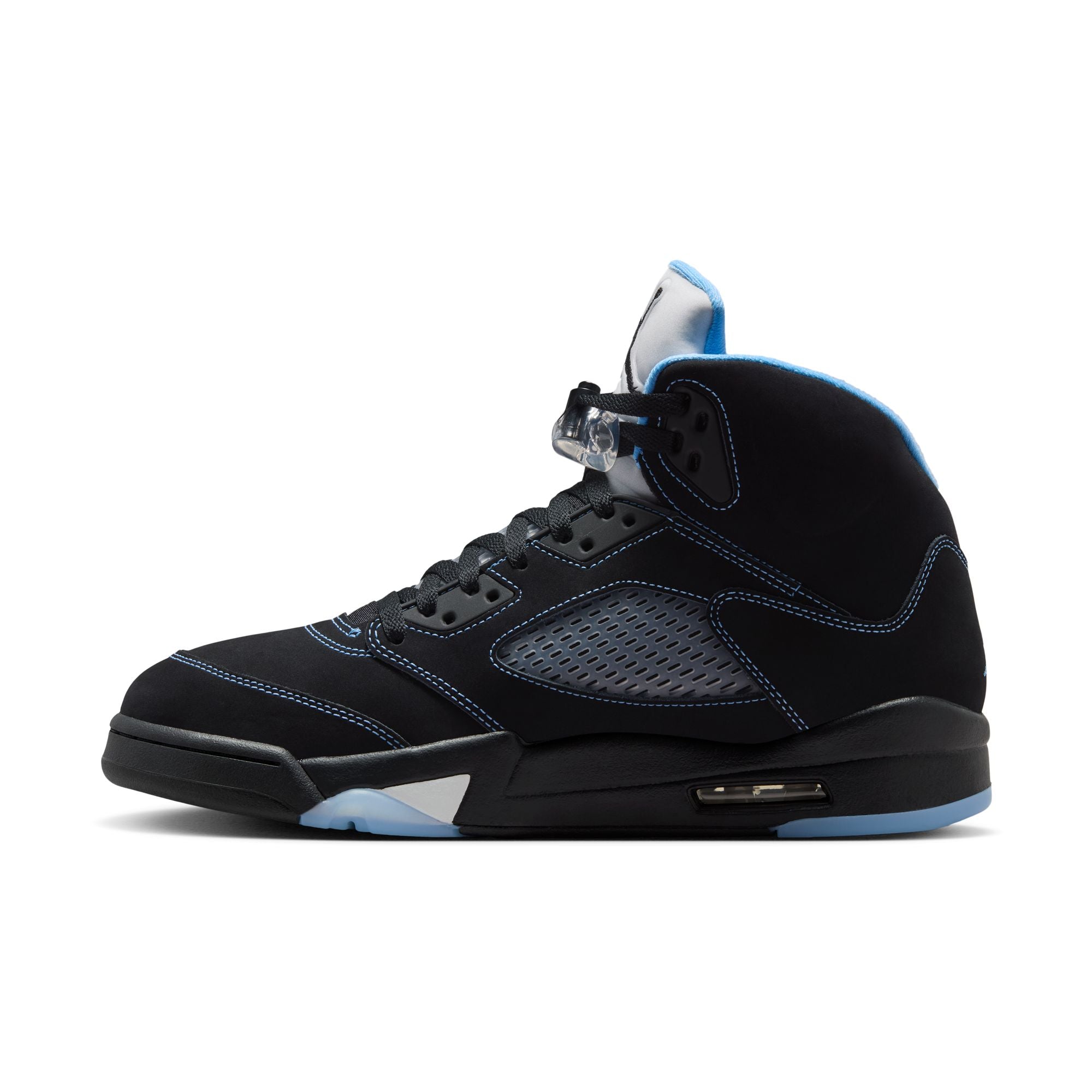 Air Jordan 5 Retro 'Black/University Blue'