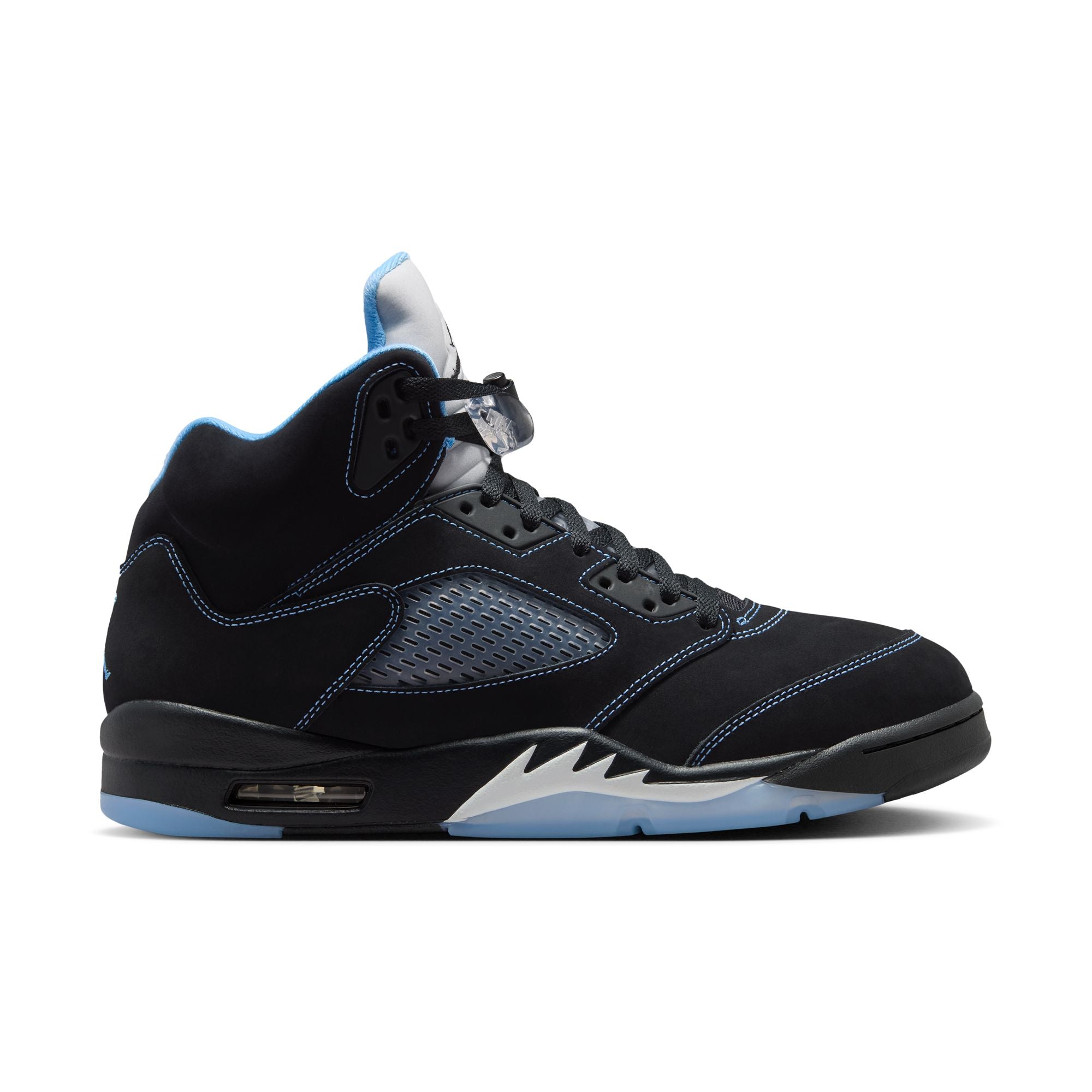 Air Jordan 5 Retro 'Black/University Blue'