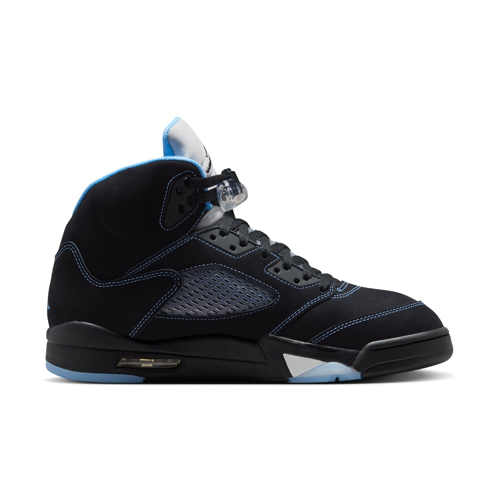 Air Jordan 5 Retro 'Black/University Blue'