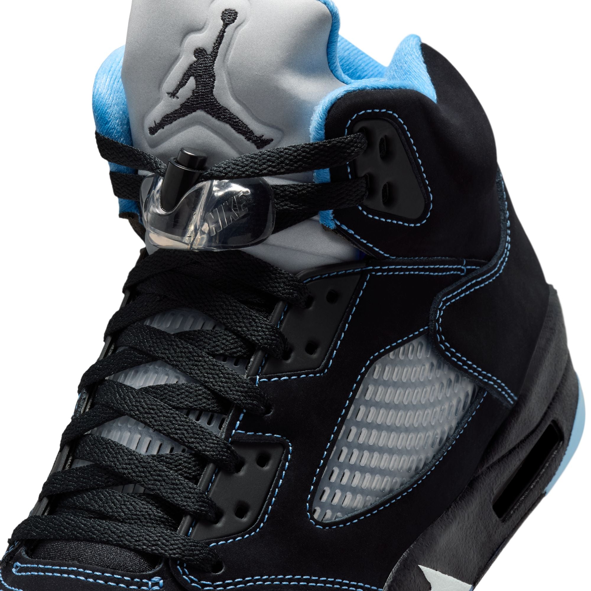 Air Jordan 5 Retro 'Black/University Blue'