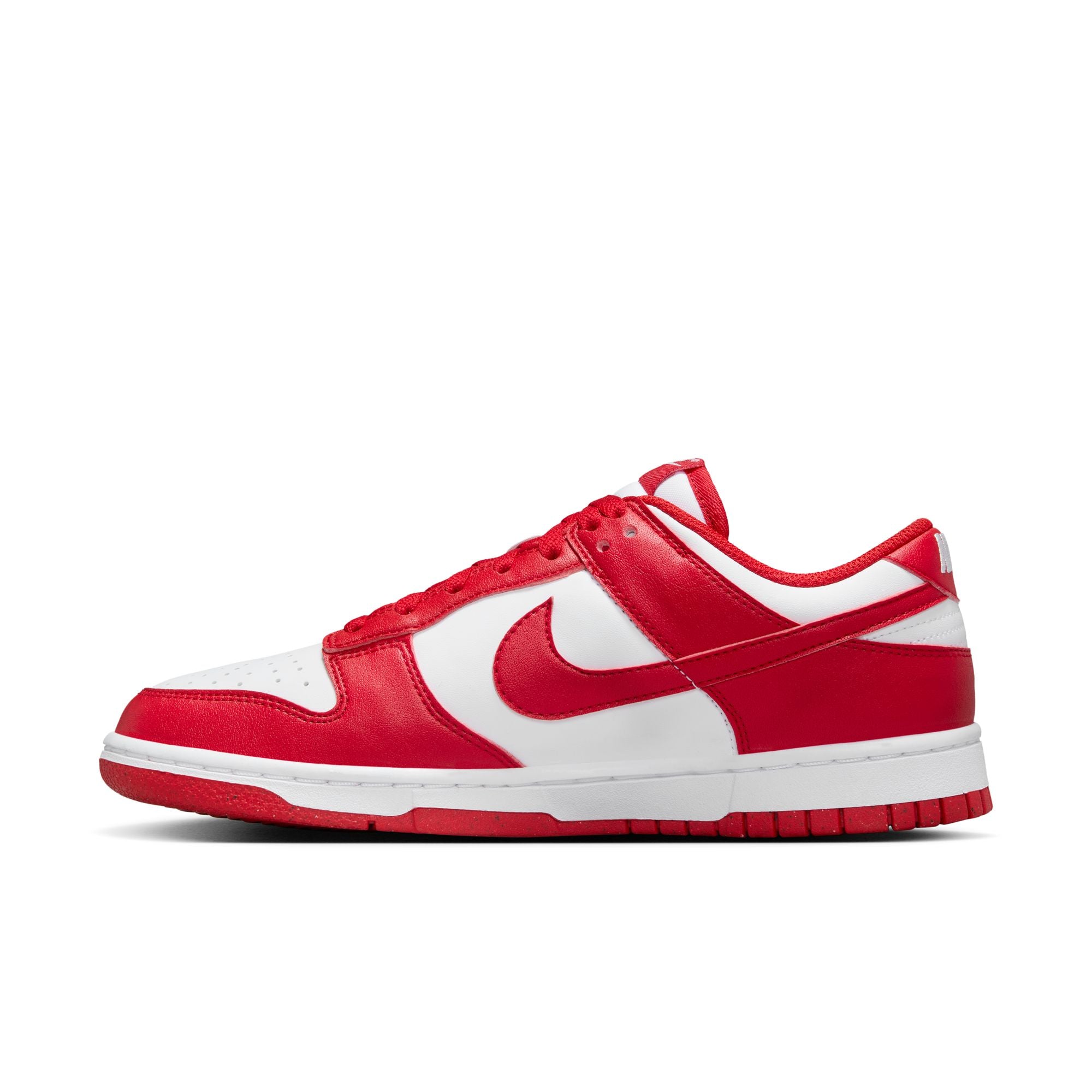 Womens Nike Dunk Low 'University Red'