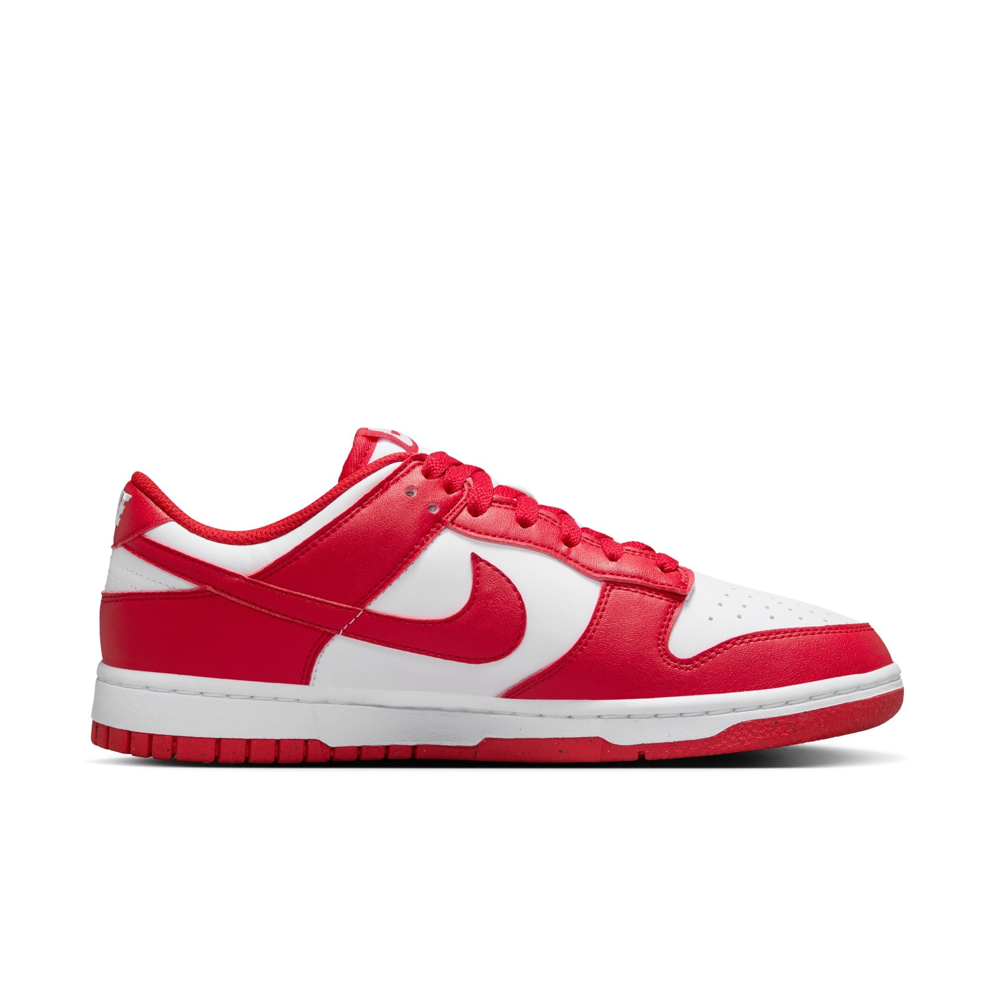 Womens Nike Dunk Low 'University Red'