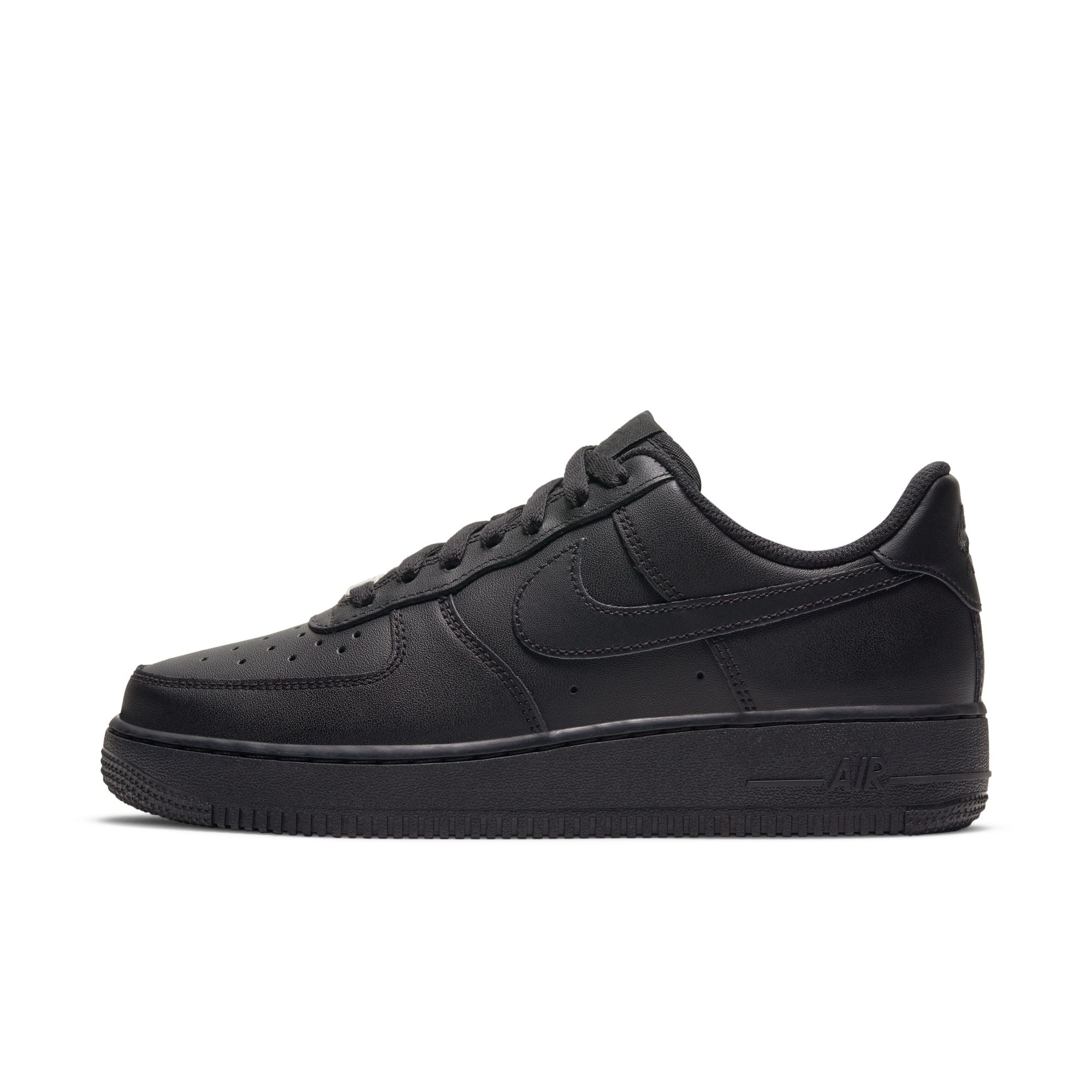 Womens Nike Air Force 1 '07 'Black'