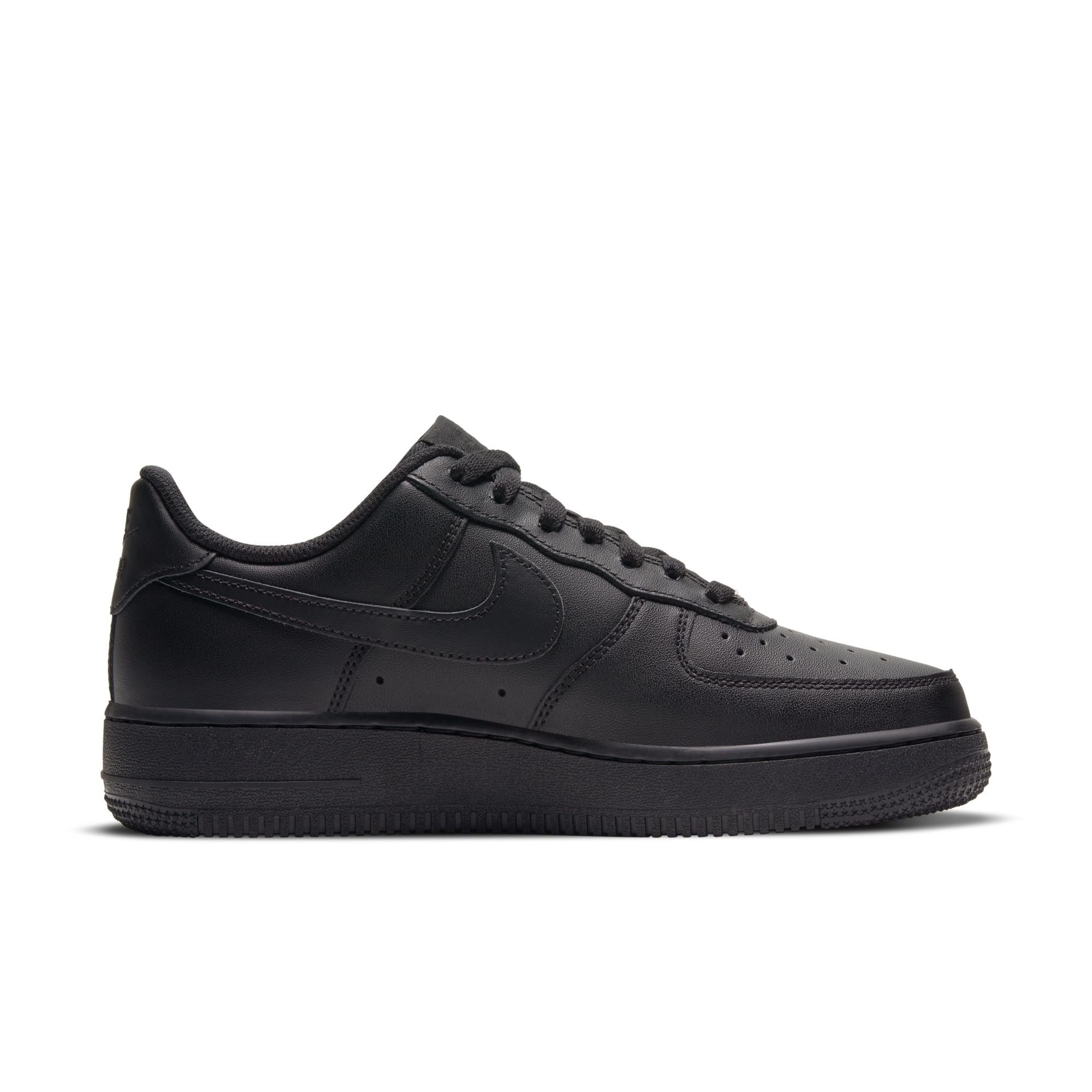 Womens Nike Air Force 1 '07 'Black'