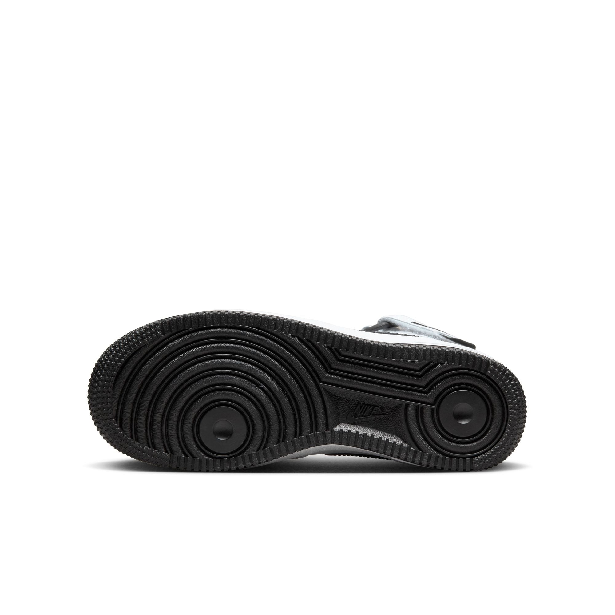 Youth Nike Air Force 1 Mid SE 'White/Black'