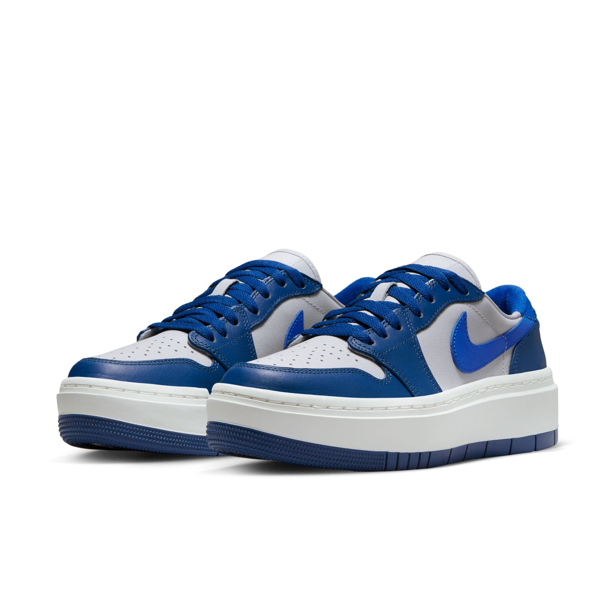 Womens Air Jordan 1 Elevate Low 'French Blue'